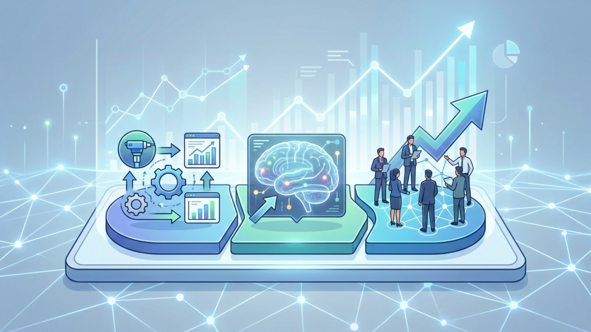 営業DXツールを導入する3つのメリット