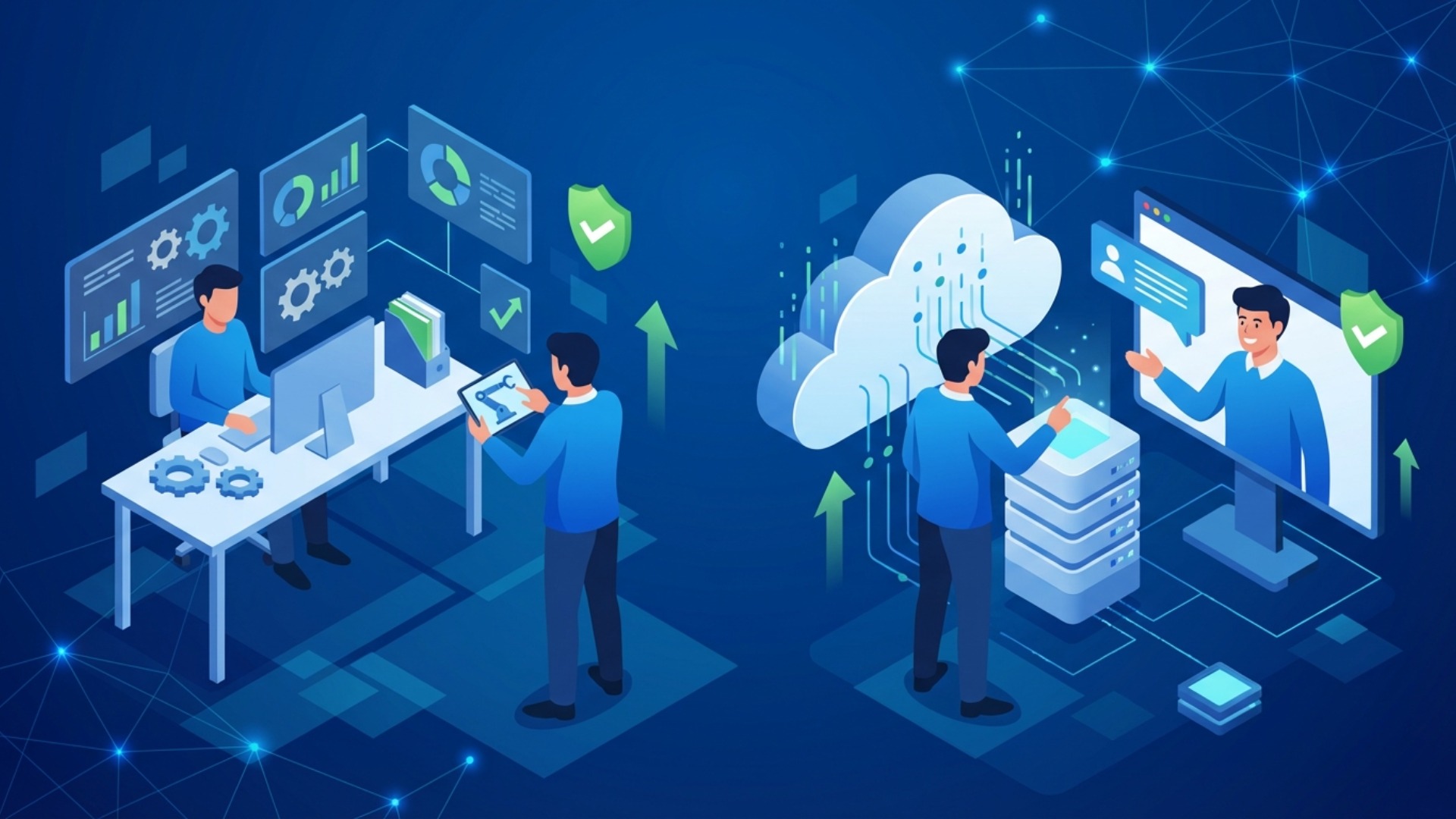 BtoB営業DXを推進するメリット