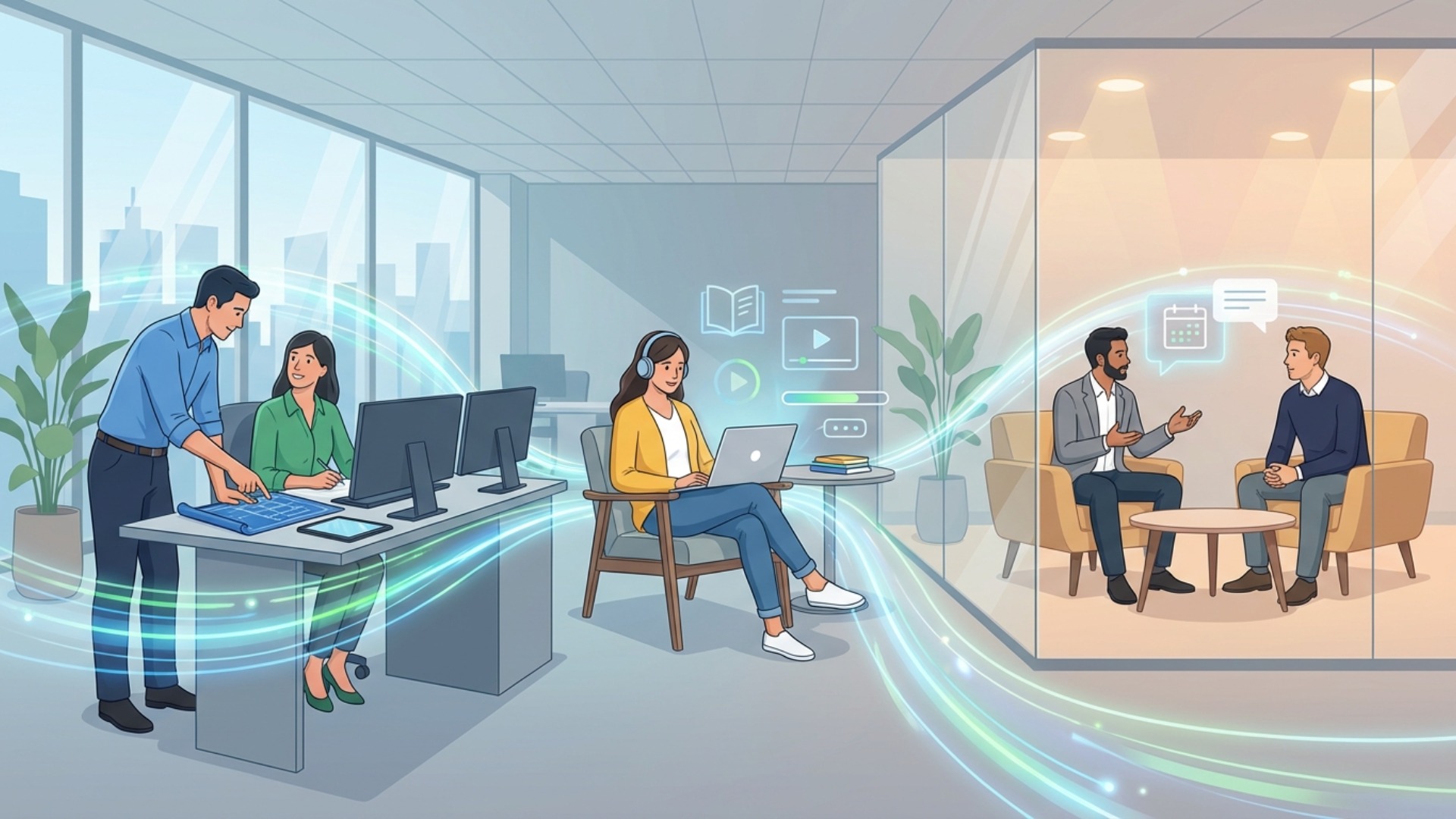 生産性向上に効果的な人材育成の具体的な手法3選