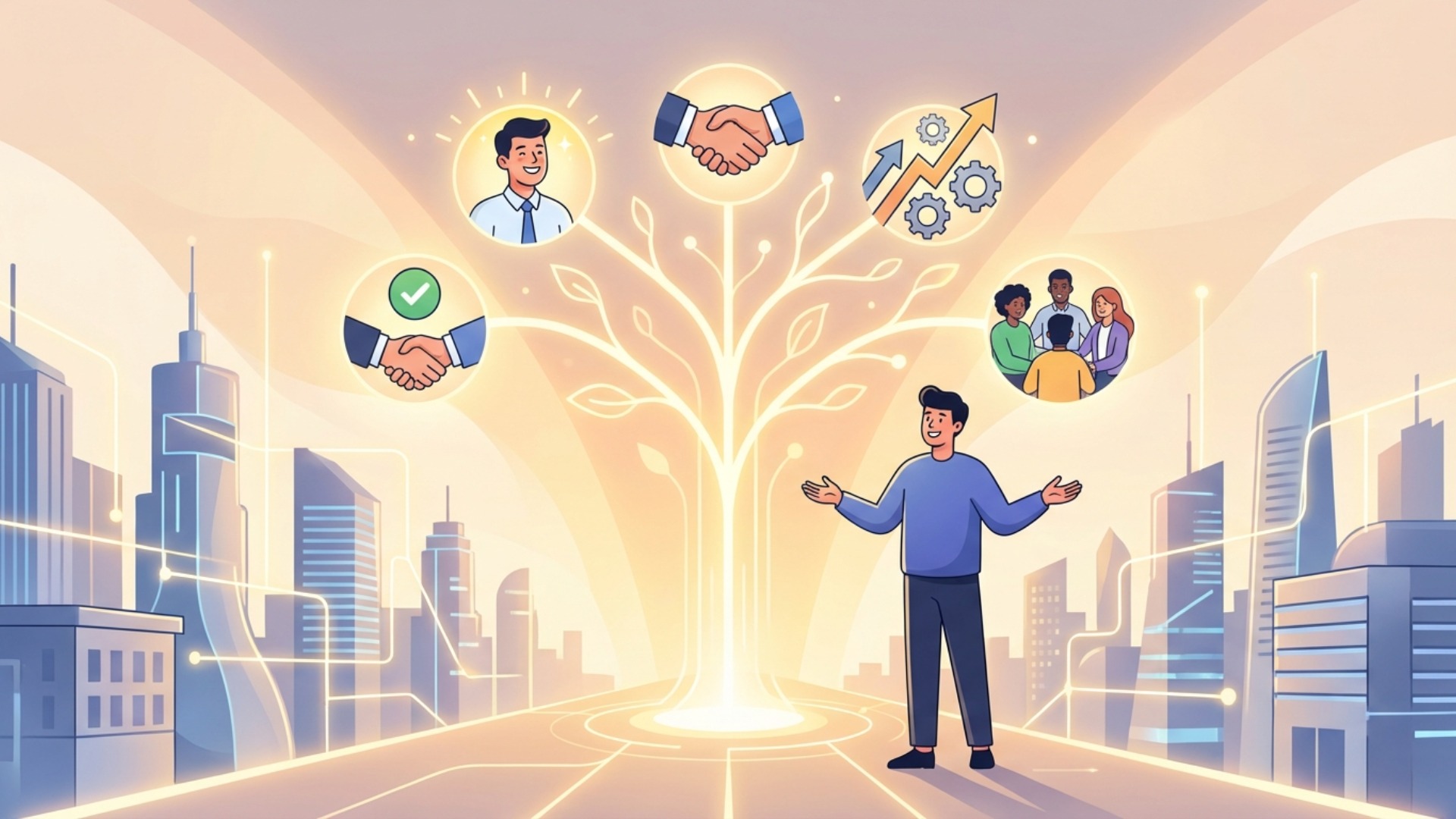 生産性向上によるコスト削減以外のメリット