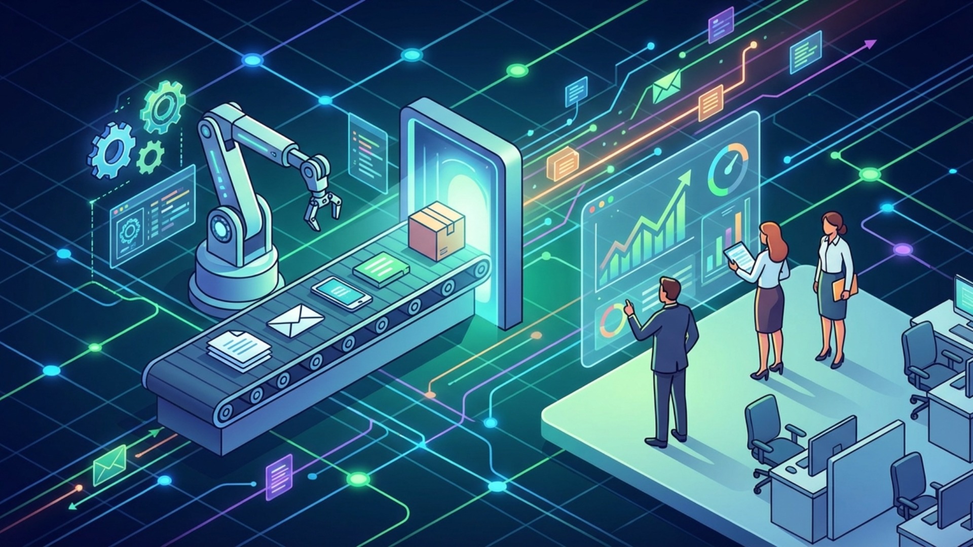 人員削減につながる自動化ツール・サービス