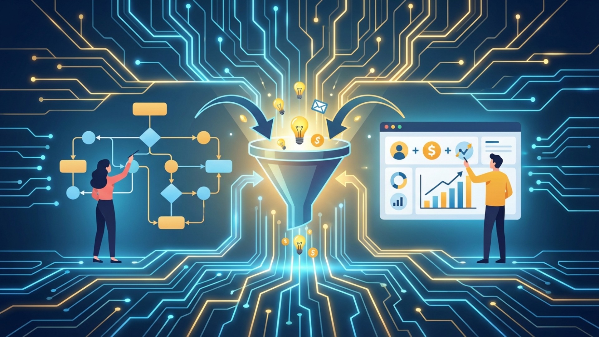 MAを活用したリードナーチャリングの具体的な進め方