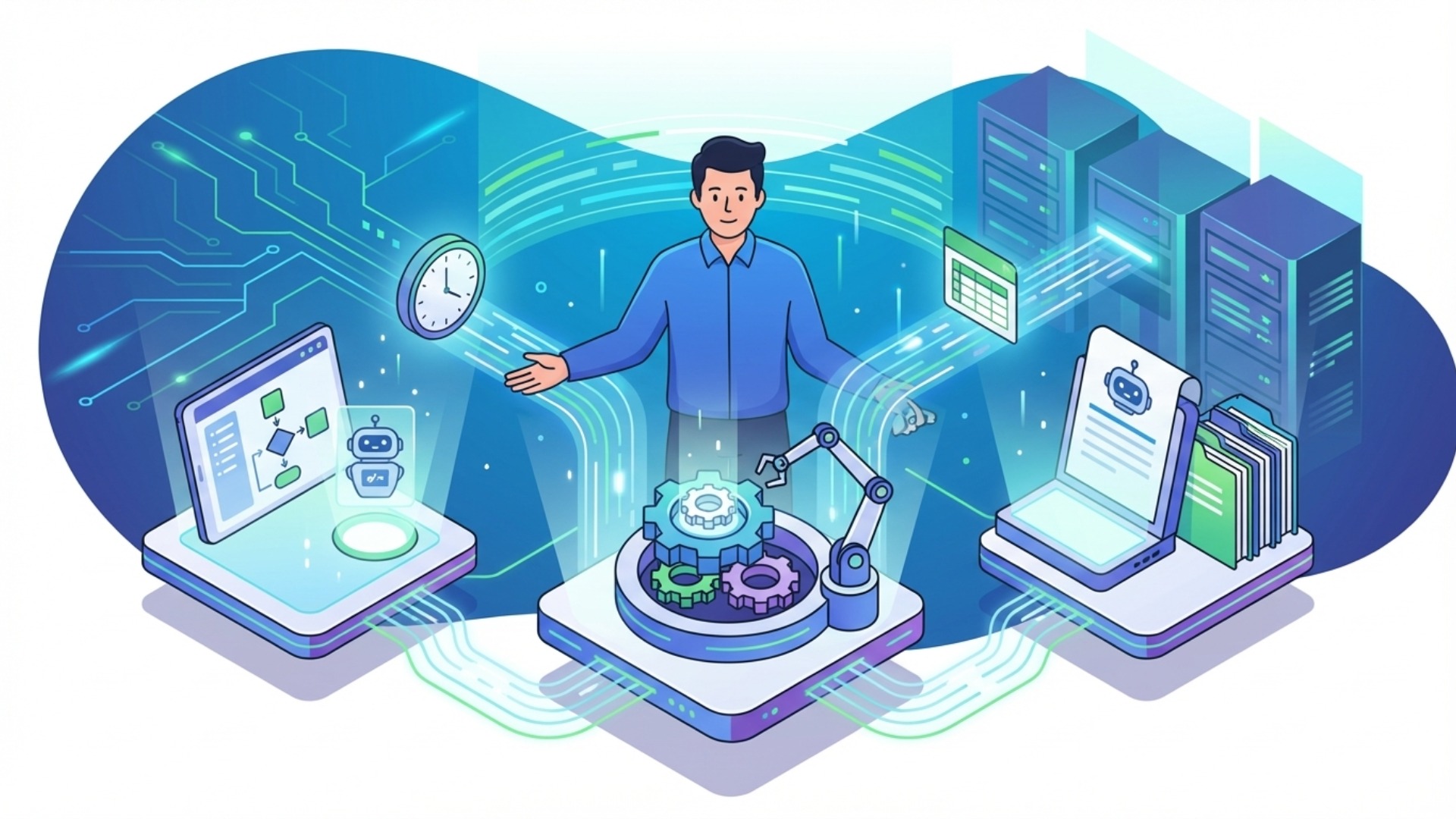 【2026年】業務自動化（RPA）におすすめの便利ツール3選