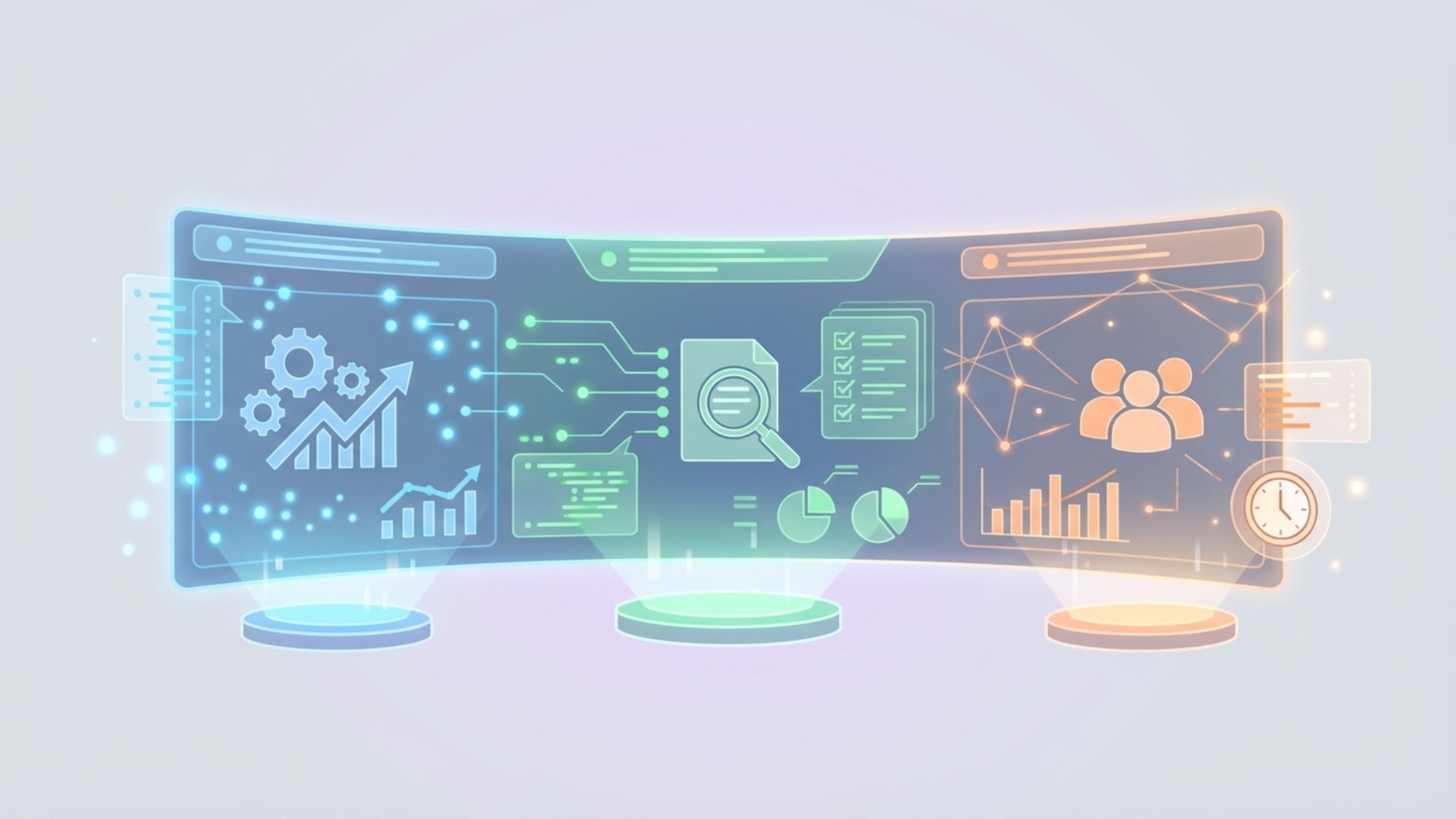 【部門別】業務効率化の定量評価で使える指標一覧