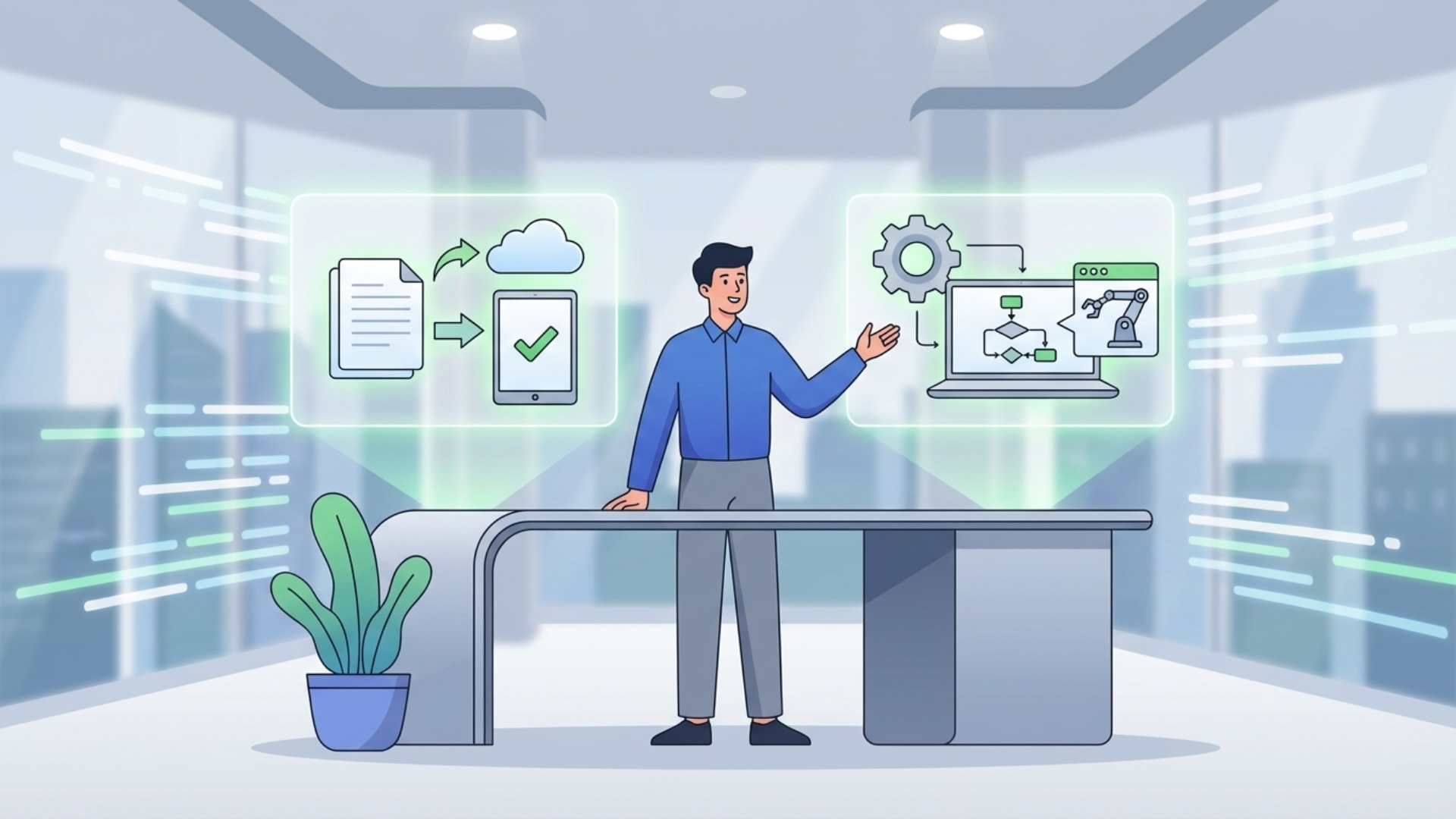 【業務別】総務の業務効率化アイデアと進め方