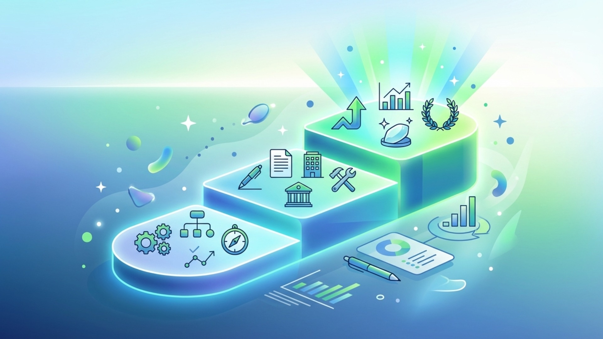 失敗しない！業務効率化マニュアルの作成3ステップ