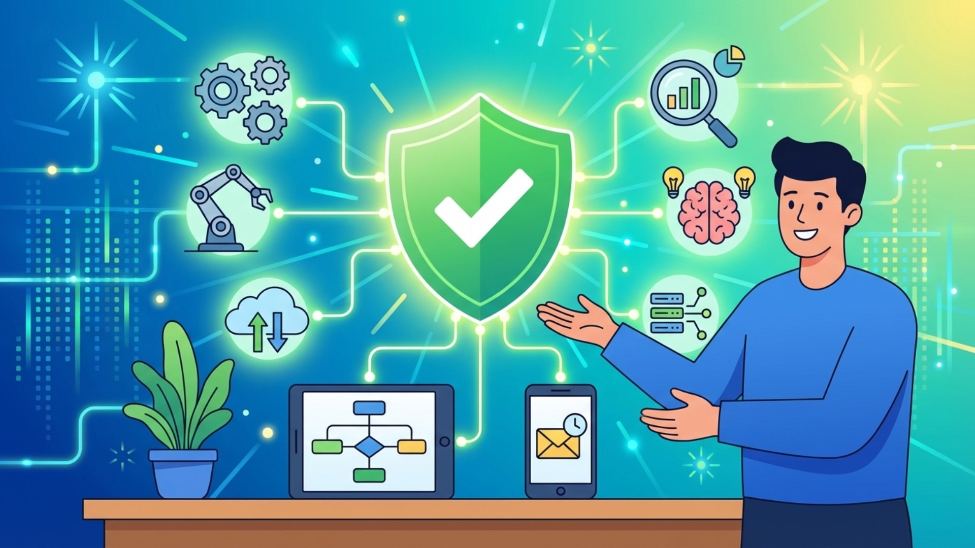 【マーケティング職】の業務効率化アイデアと具体例