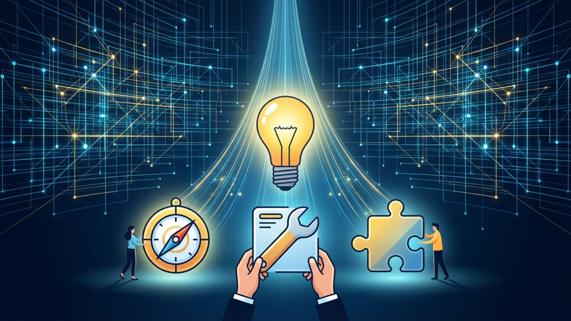 失敗しない営業DXツールの選び方3つのポイント