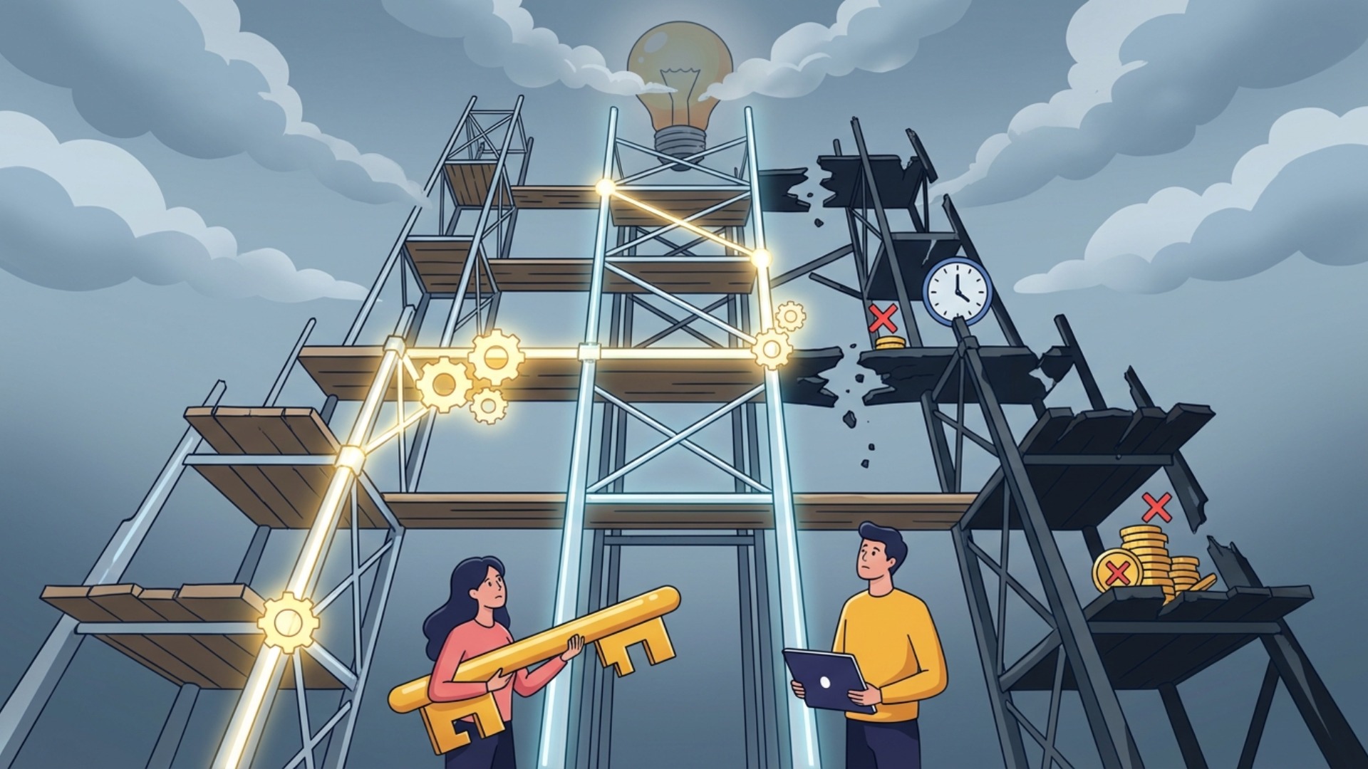 補助金活用で失敗しないための注意点