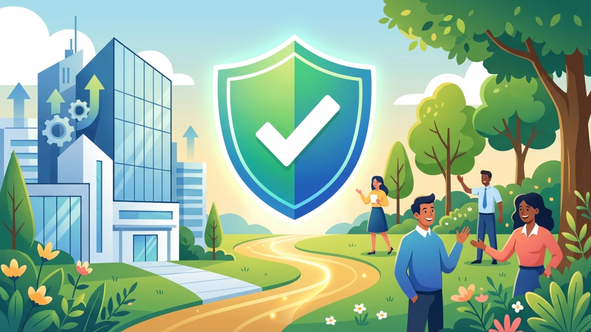 生産性向上による企業と従業員のメリット