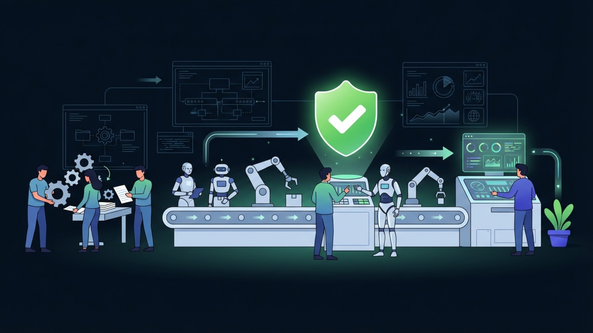 自動化による人員削減を成功させる導入手順