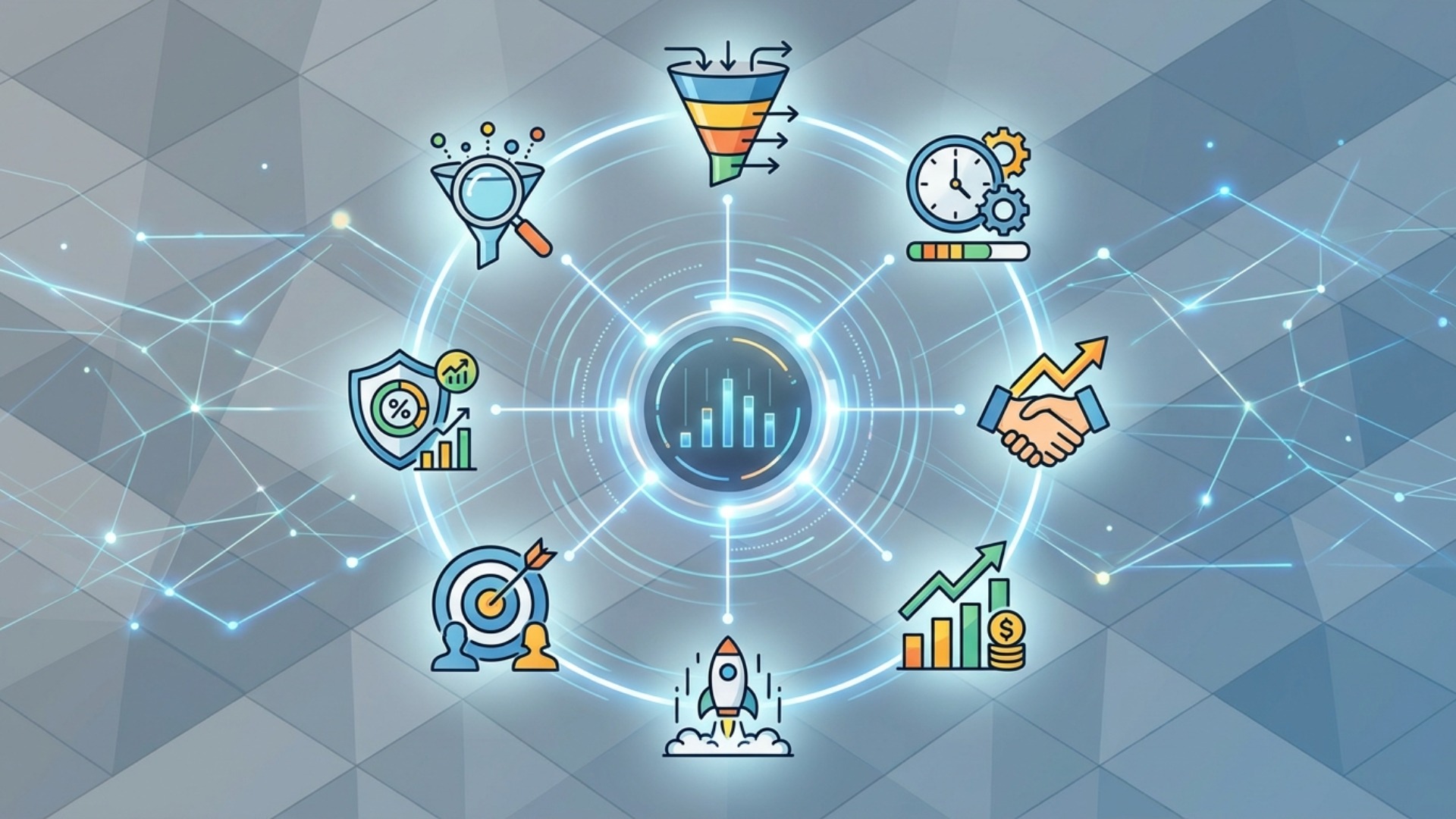 【目的別】営業効率を可視化する重要指標8選