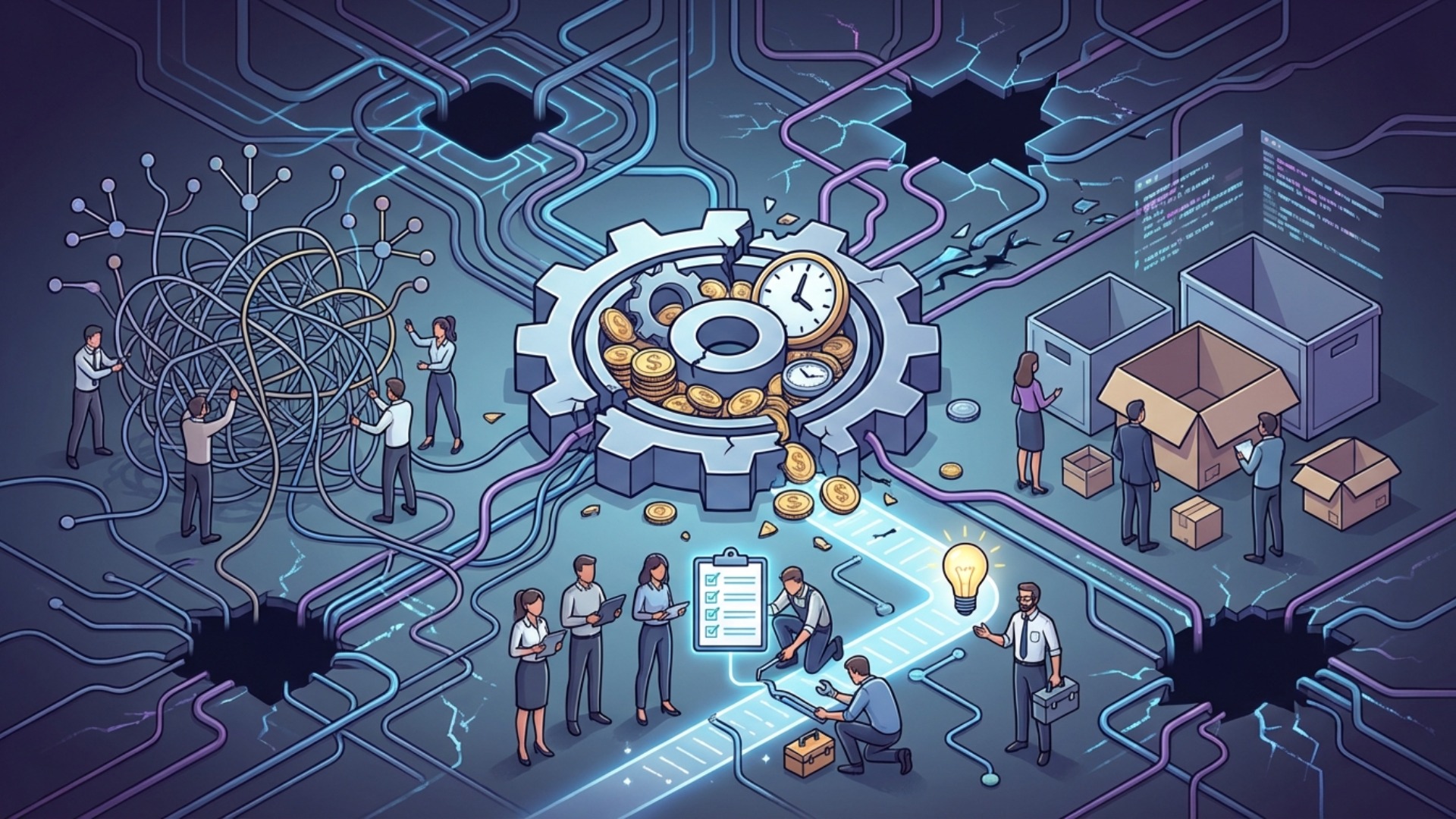 知っておくべきMAツール導入のデメリットと対策