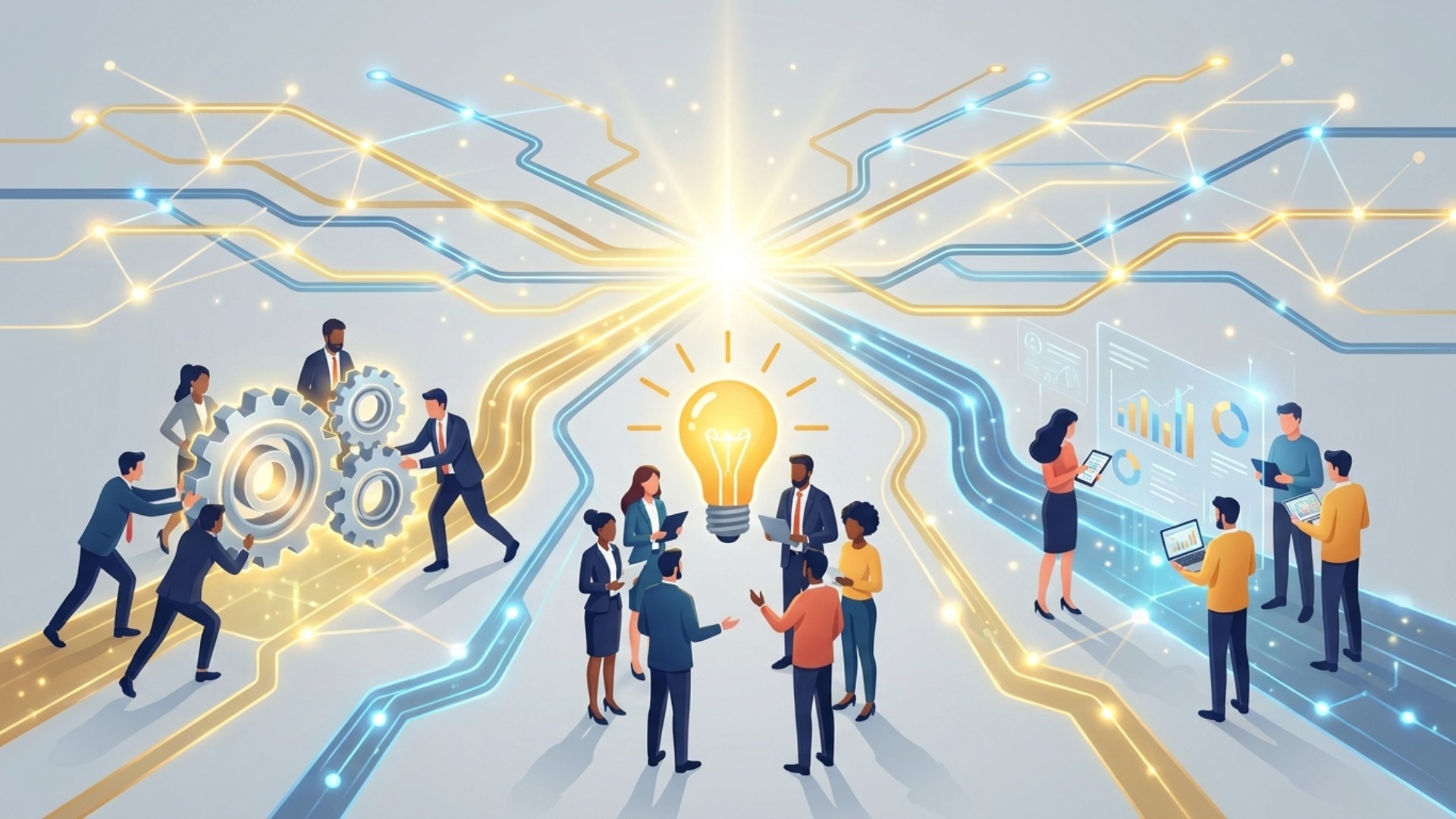 部署の業務効率化を成功させるためのポイント