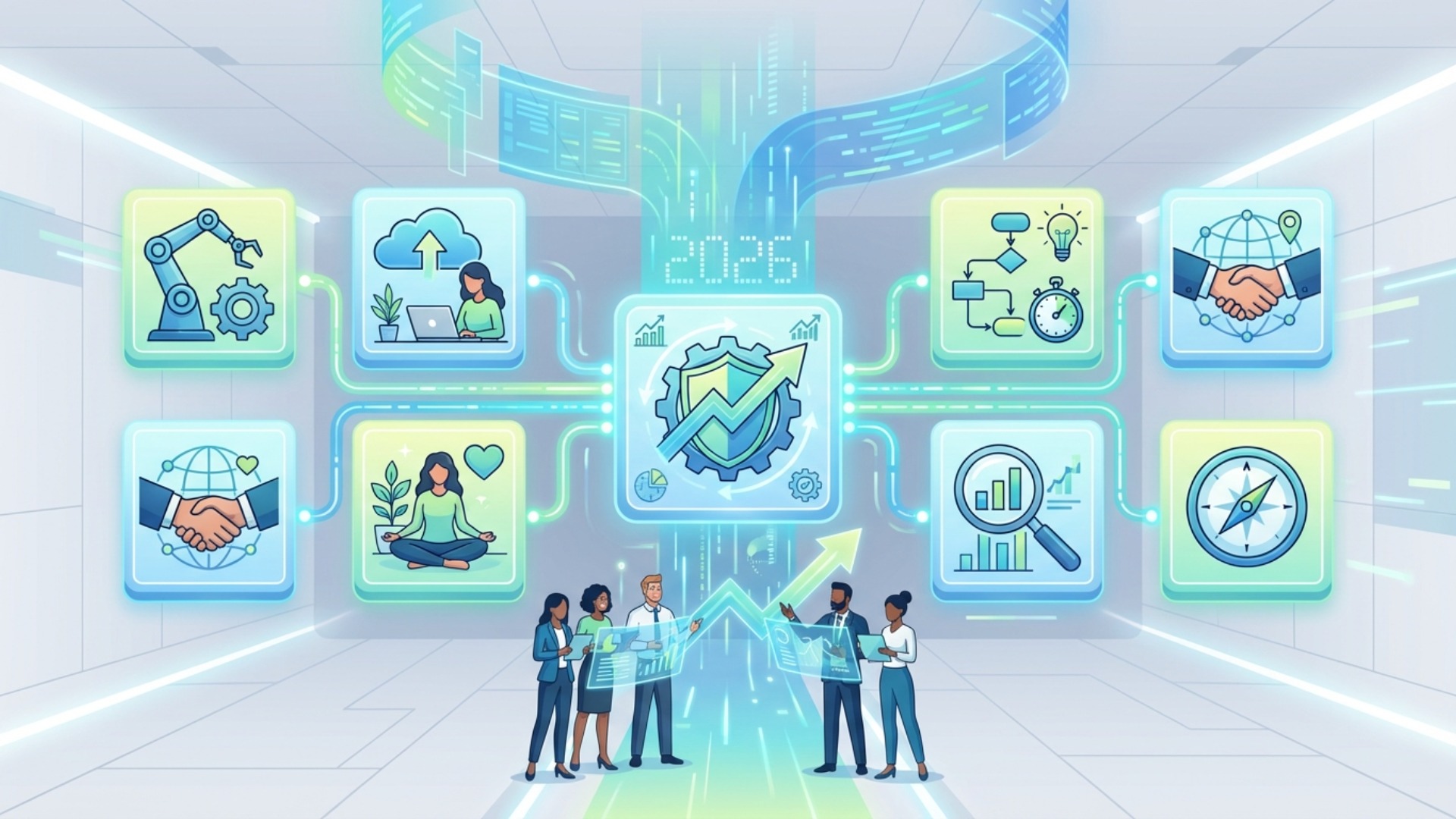 【2026年】人件費削減を実現する具体的な方法9選