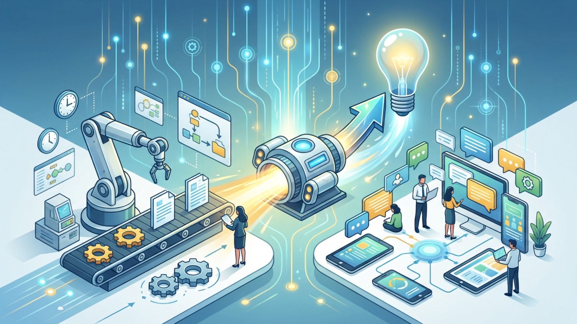 業務改善を加速させるおすすめツール2分野