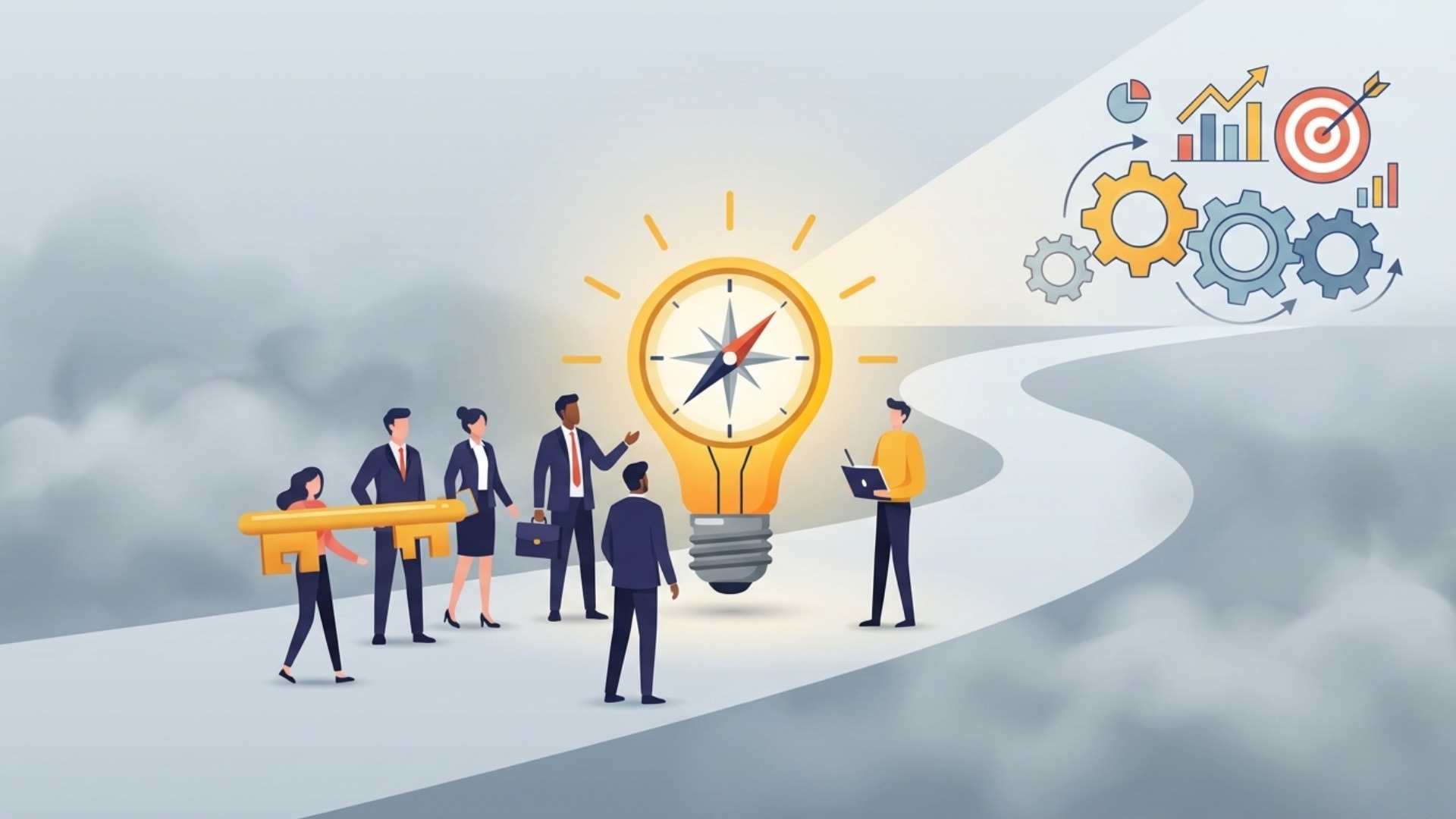 業務効率化の具体的な目的設定のポイント