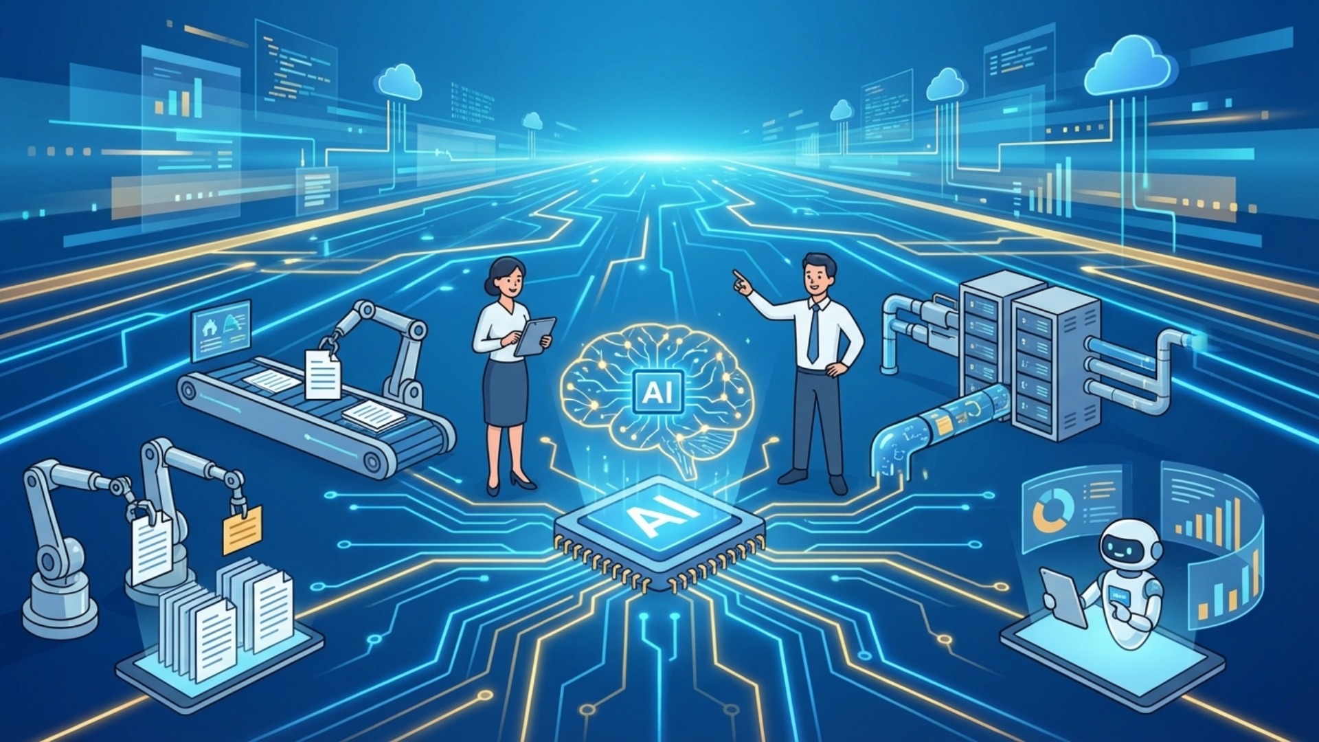 【上級編】AI・ツール活用で業務を自動化する方法