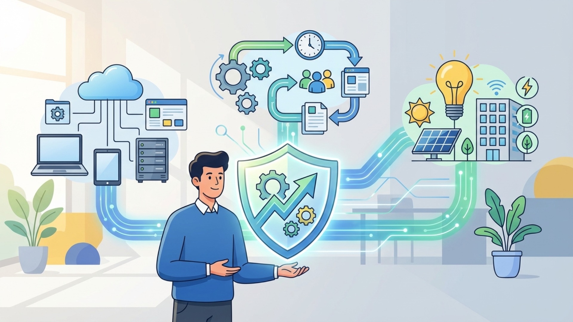 【2026年1月時点】業務効率化によるコスト削減の具体的アイデア