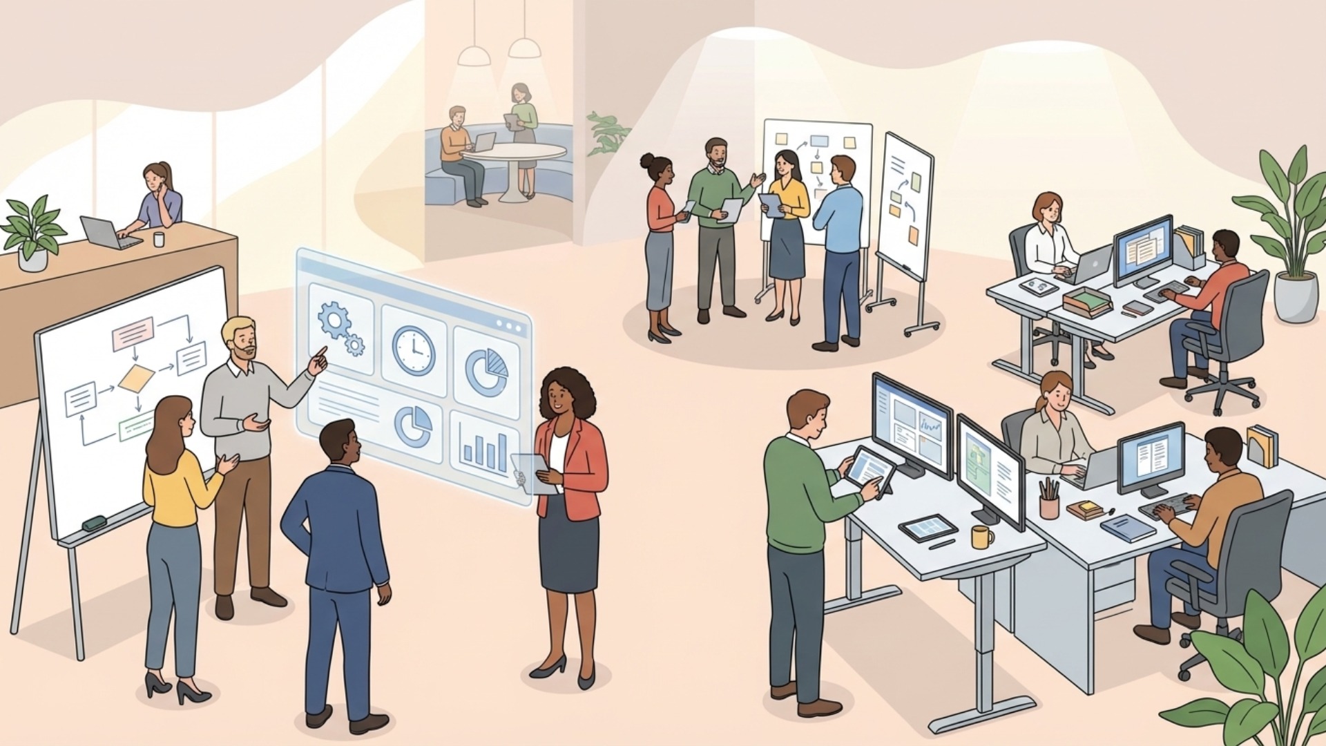 【目的別】すぐに実践できる業務効率化アイデア