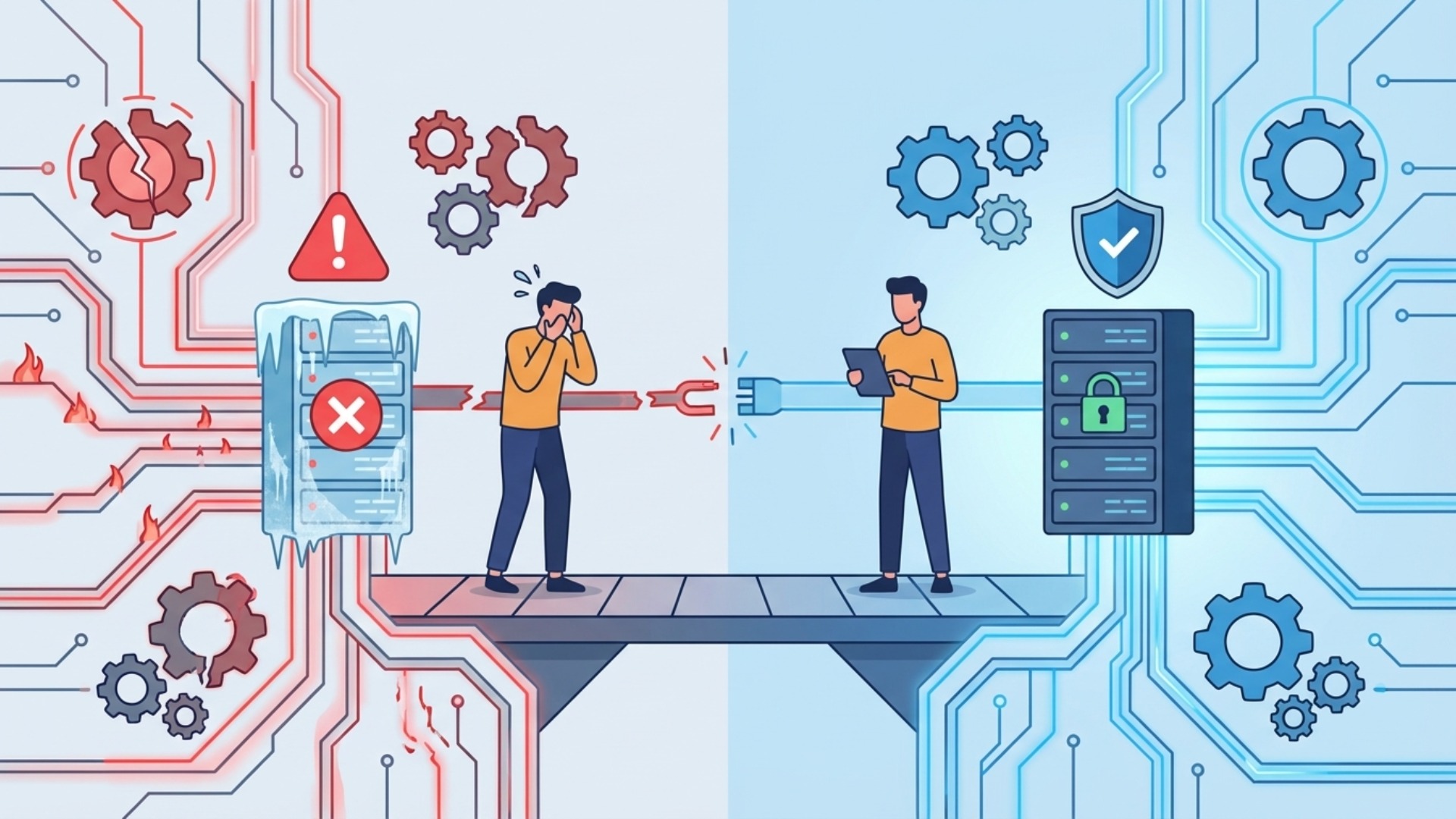 RPA導入のデメリットと対策