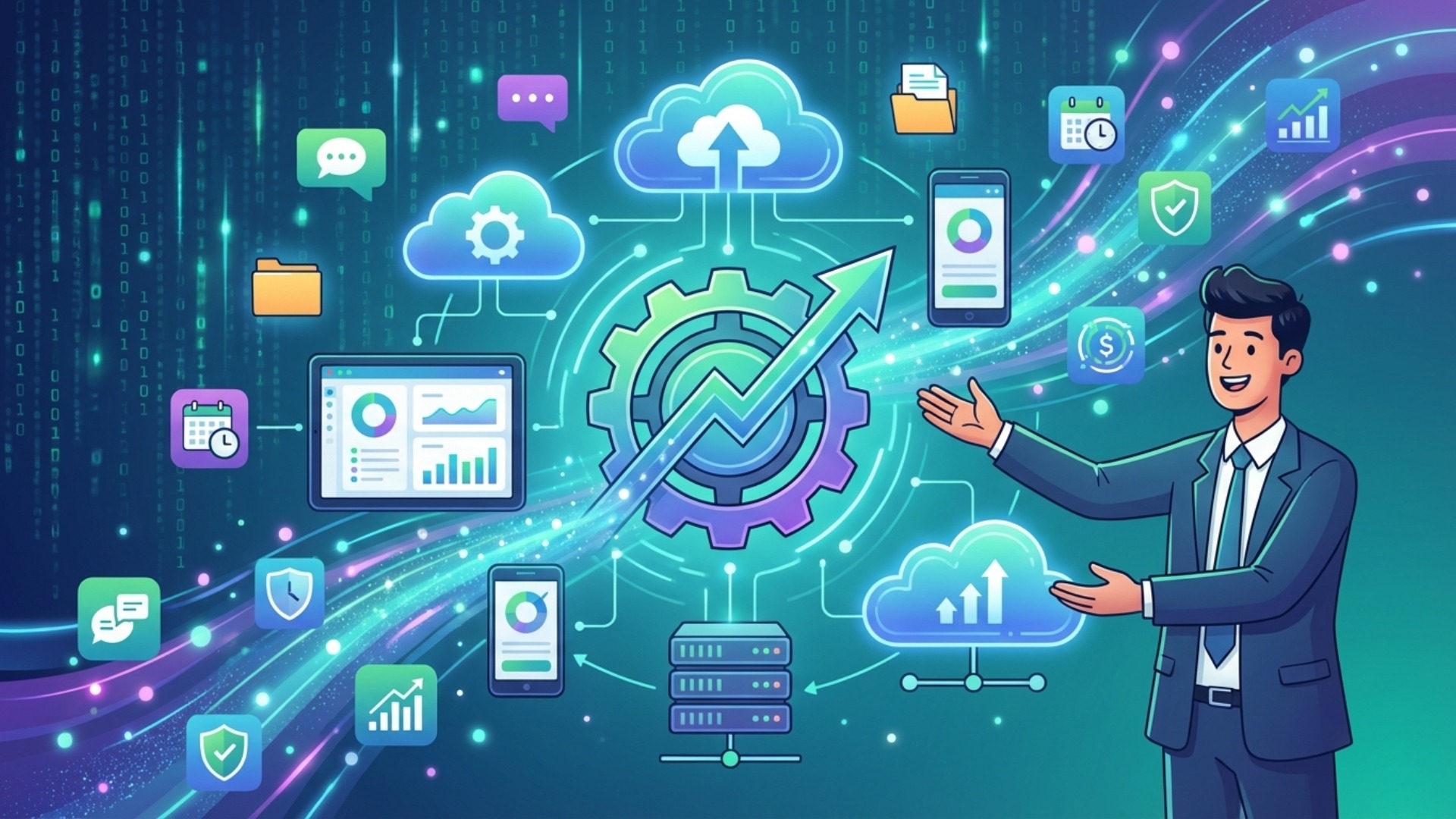 業務効率化を加速させるITツール・サービス【2026年版】