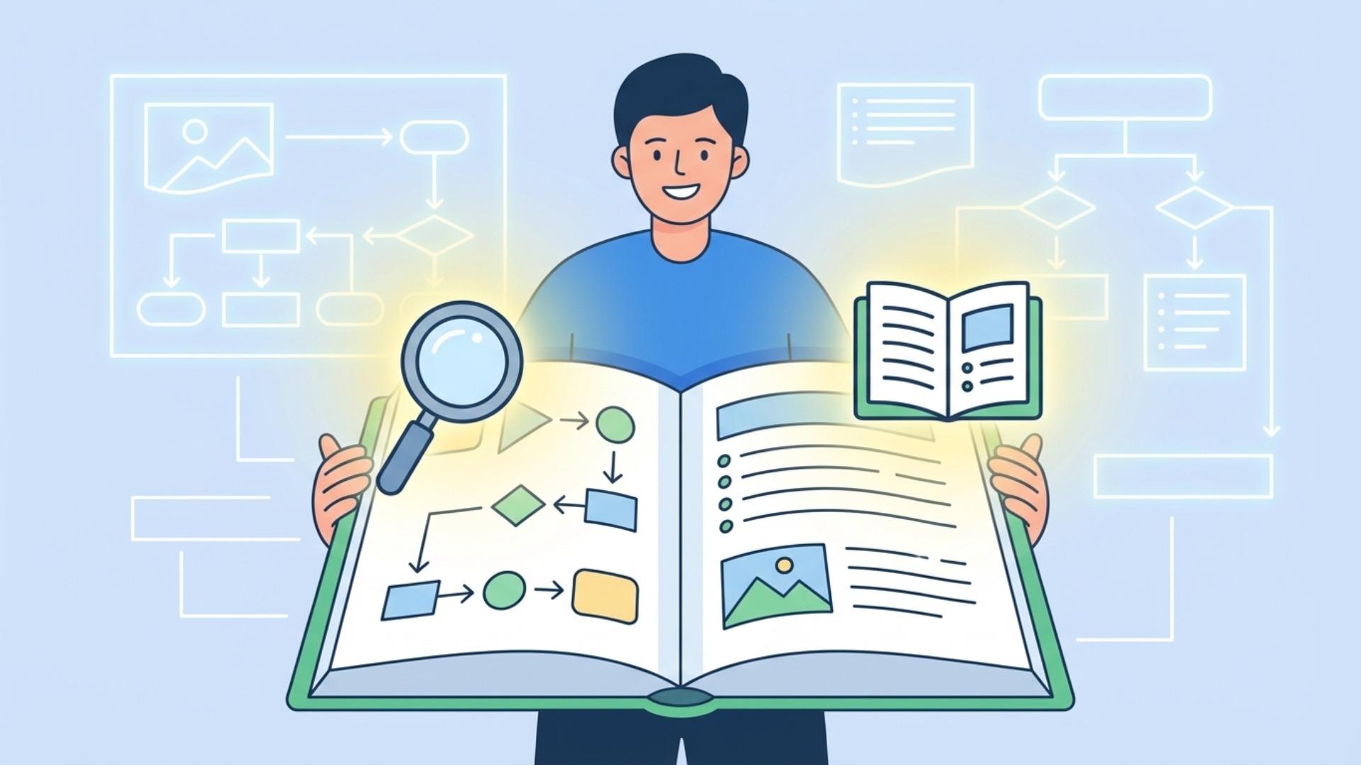 誰でもわかる！効果的なマニュアル作成の2つのコツ