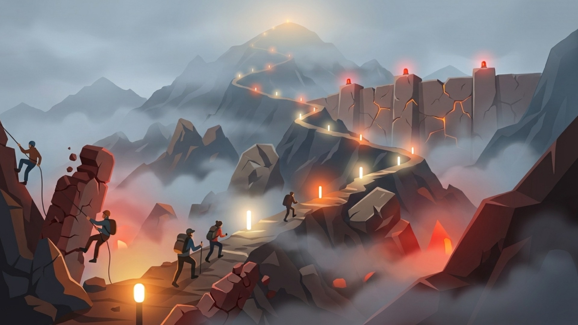 BPR導入の注意点と乗り越えるべき壁