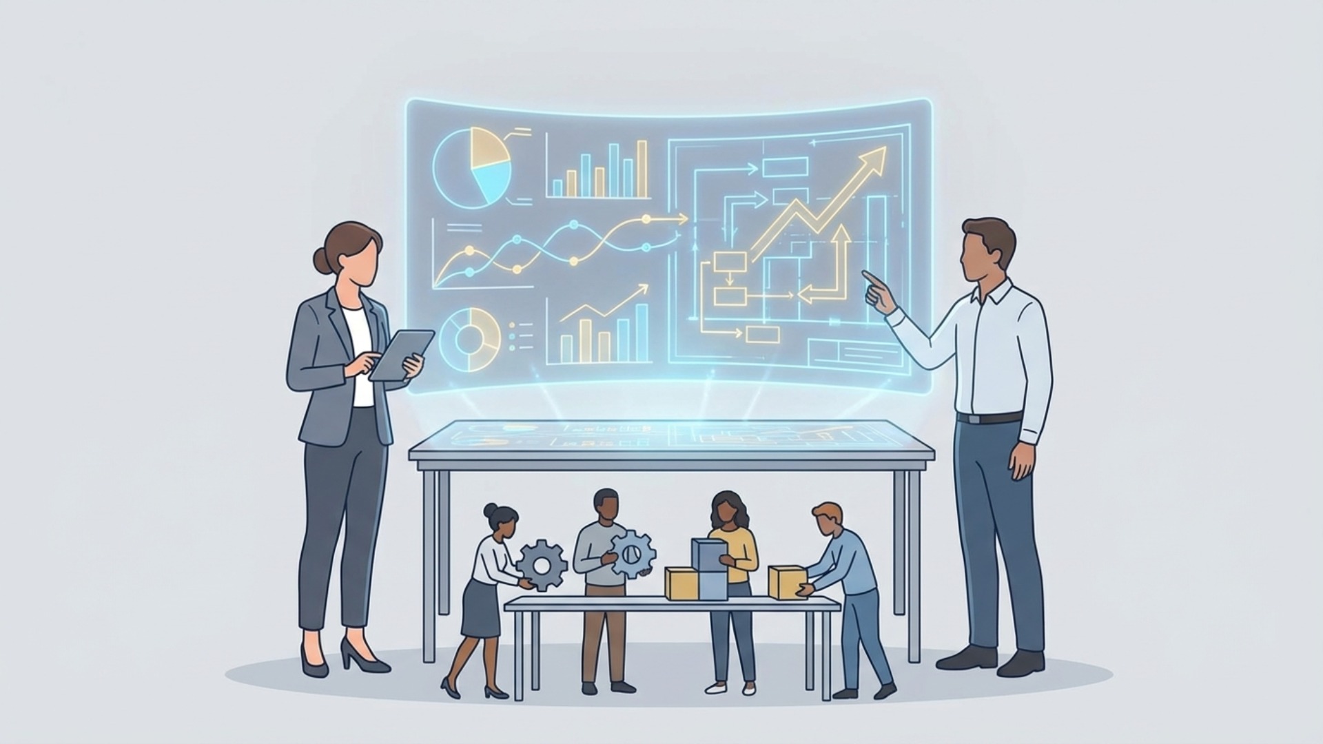 アンケート結果を業務改善に活かす分析・活用術