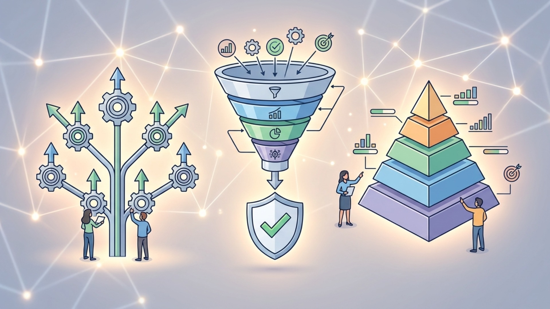 KPI設定に役立つフレームワーク