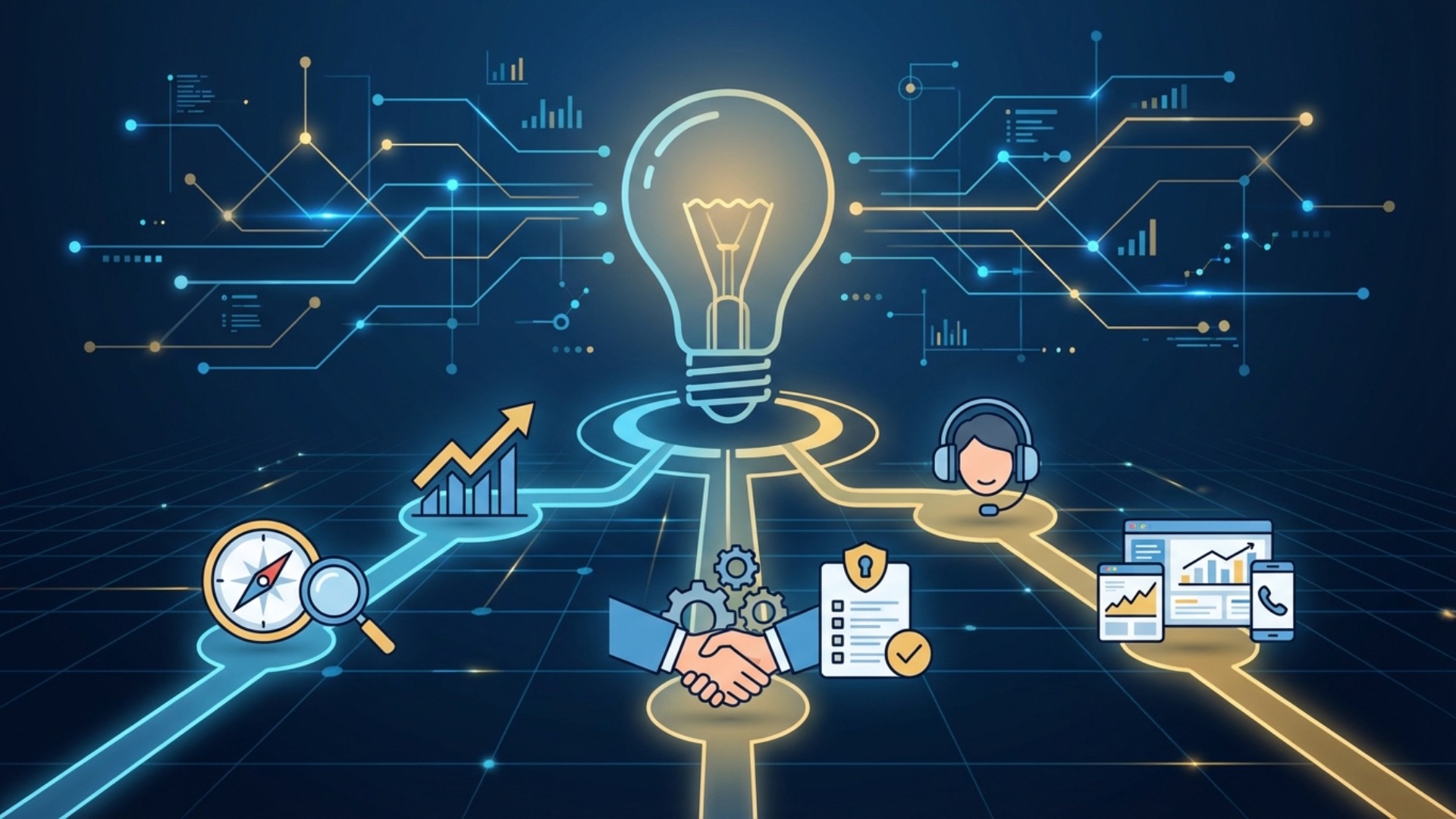 【営業スタイル別】KPI設定のポイントと具体例