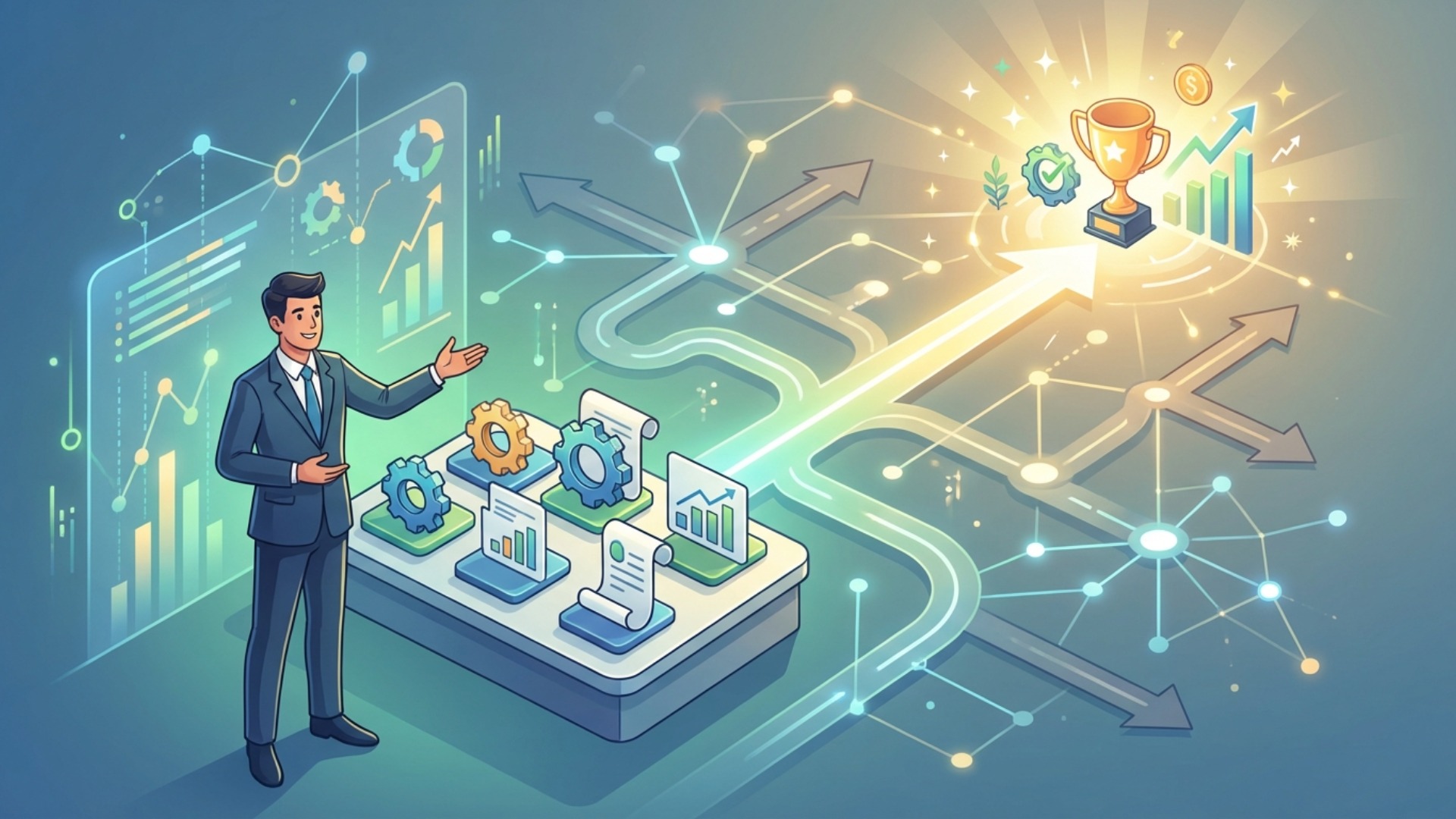 成果を出すための営業管理研修プログラムの選び方