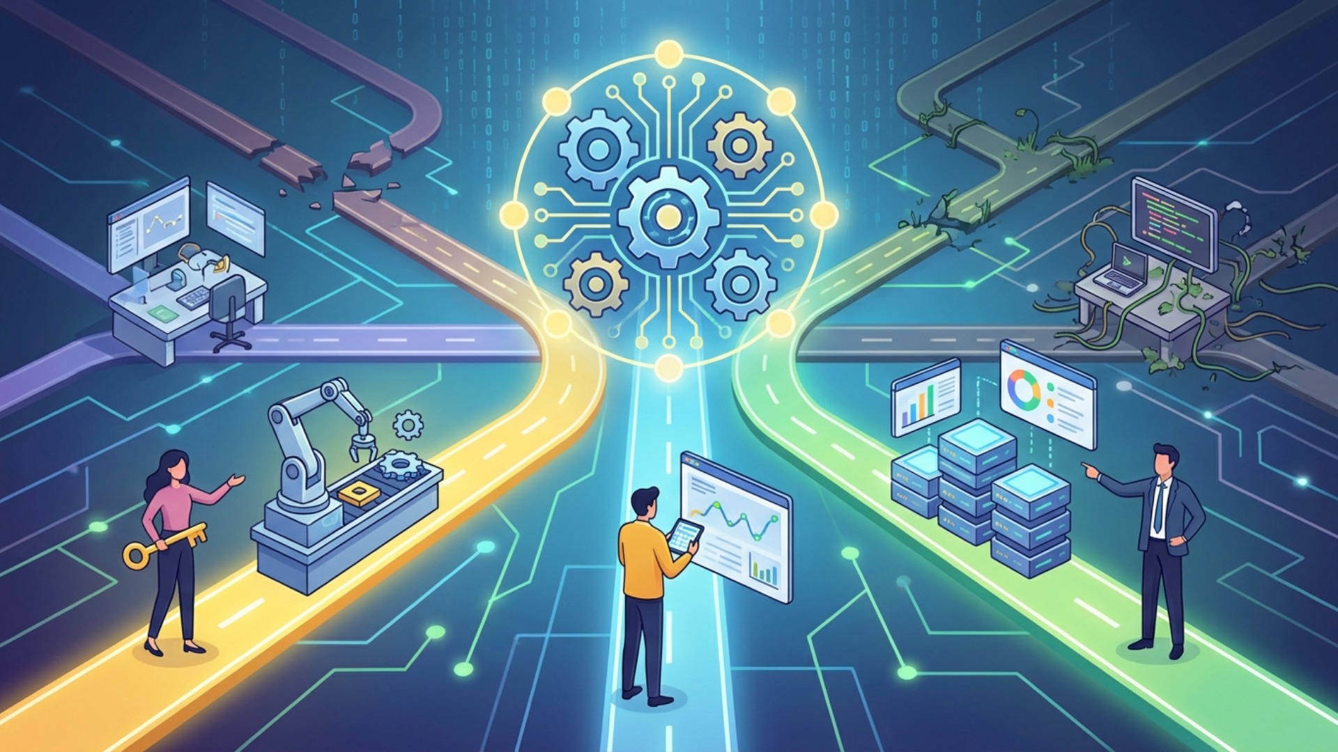 自動化フレームワークの選び方で失敗しない3つのポイント