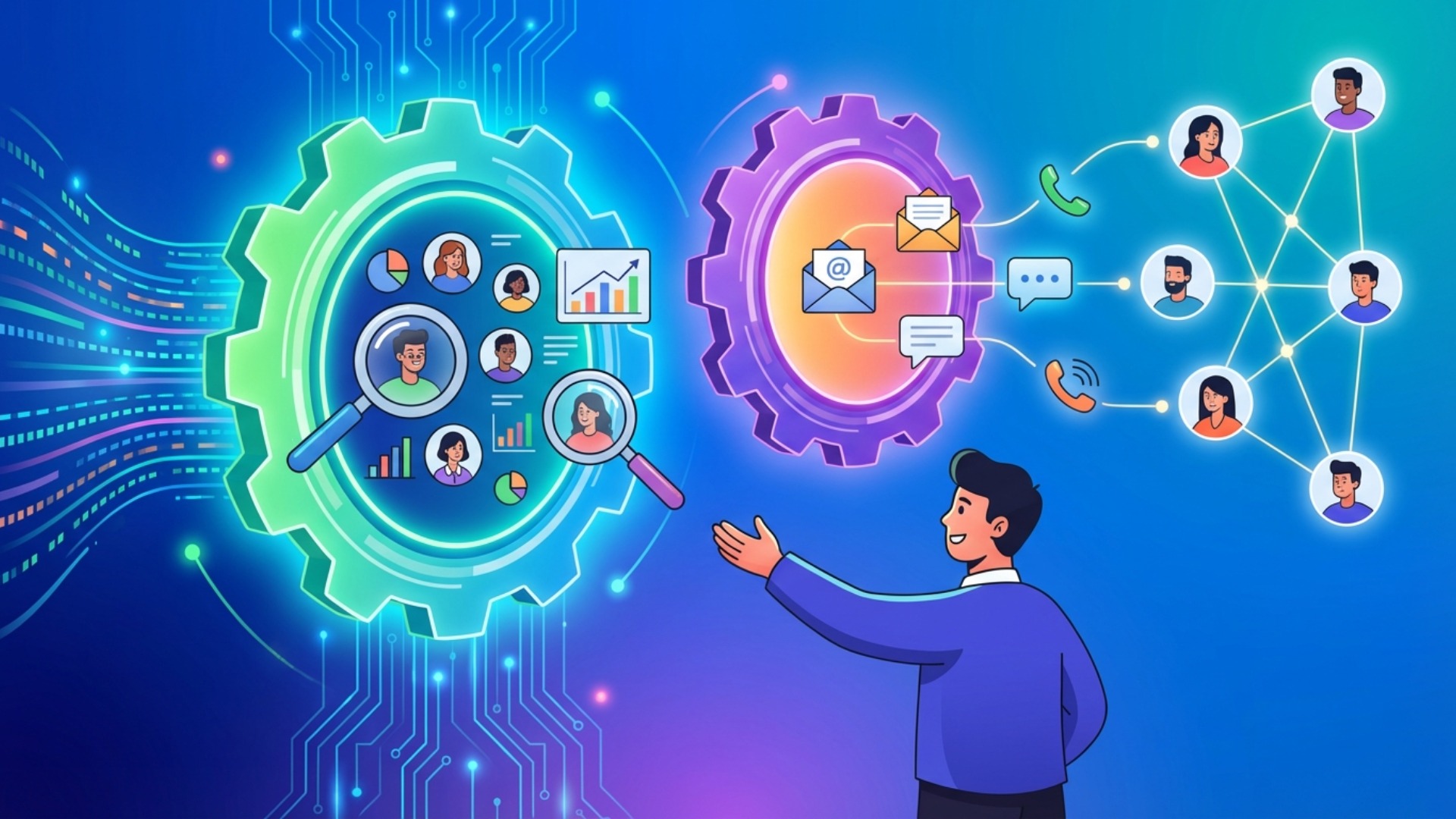 インサイドセールスを成功させるMAの必須機能