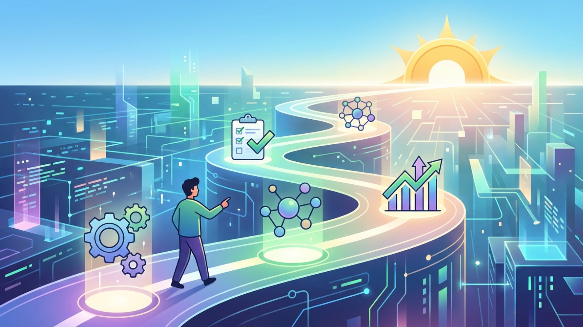 失敗しないためのAI導入実践ロードマップ