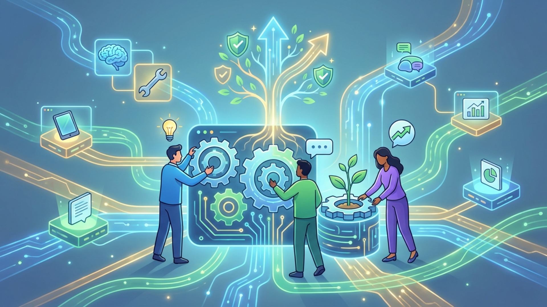 個々の能力を最大化するチームマネジメント術