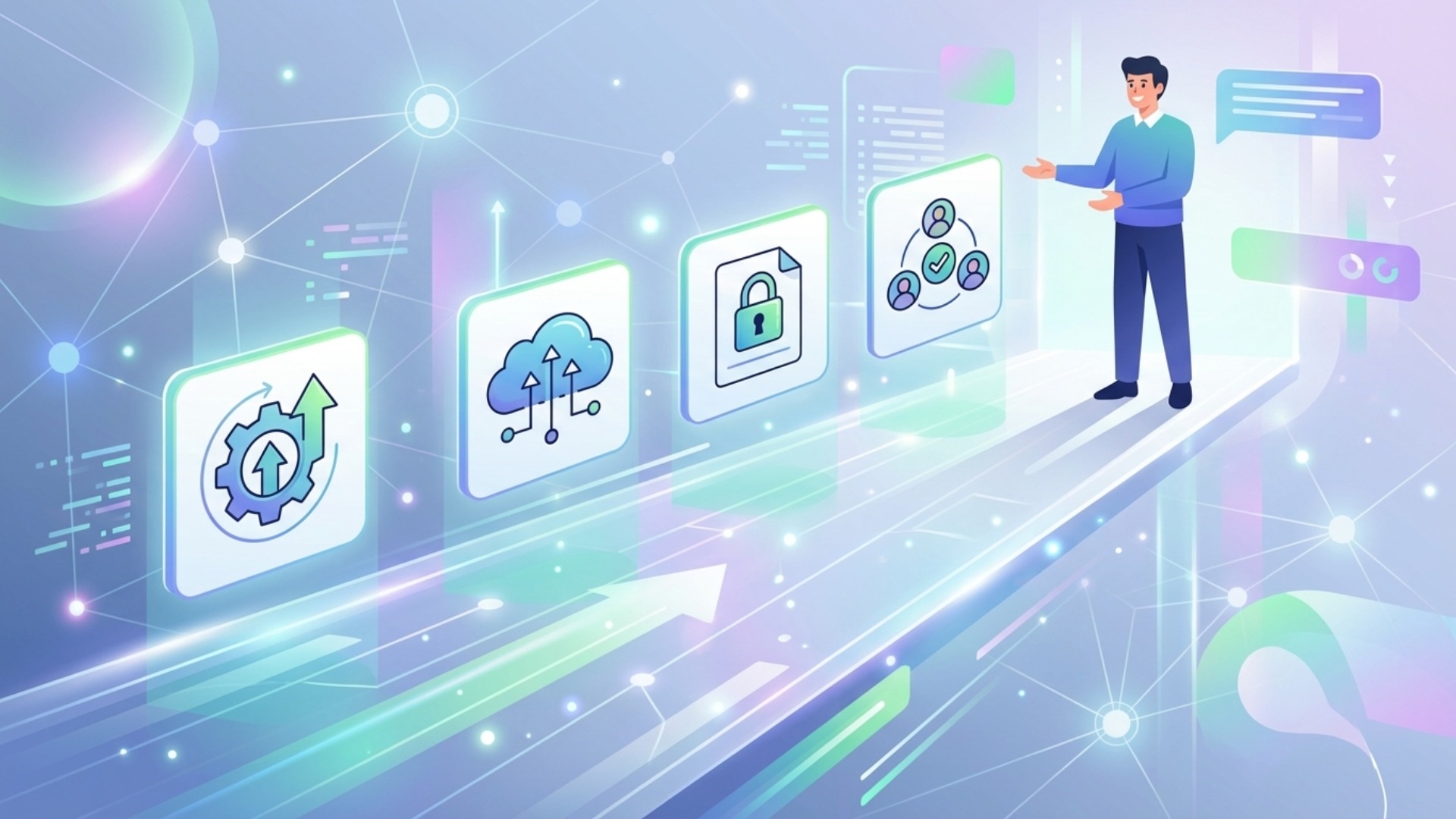 業務効率化を加速させるITツール・サービス4選