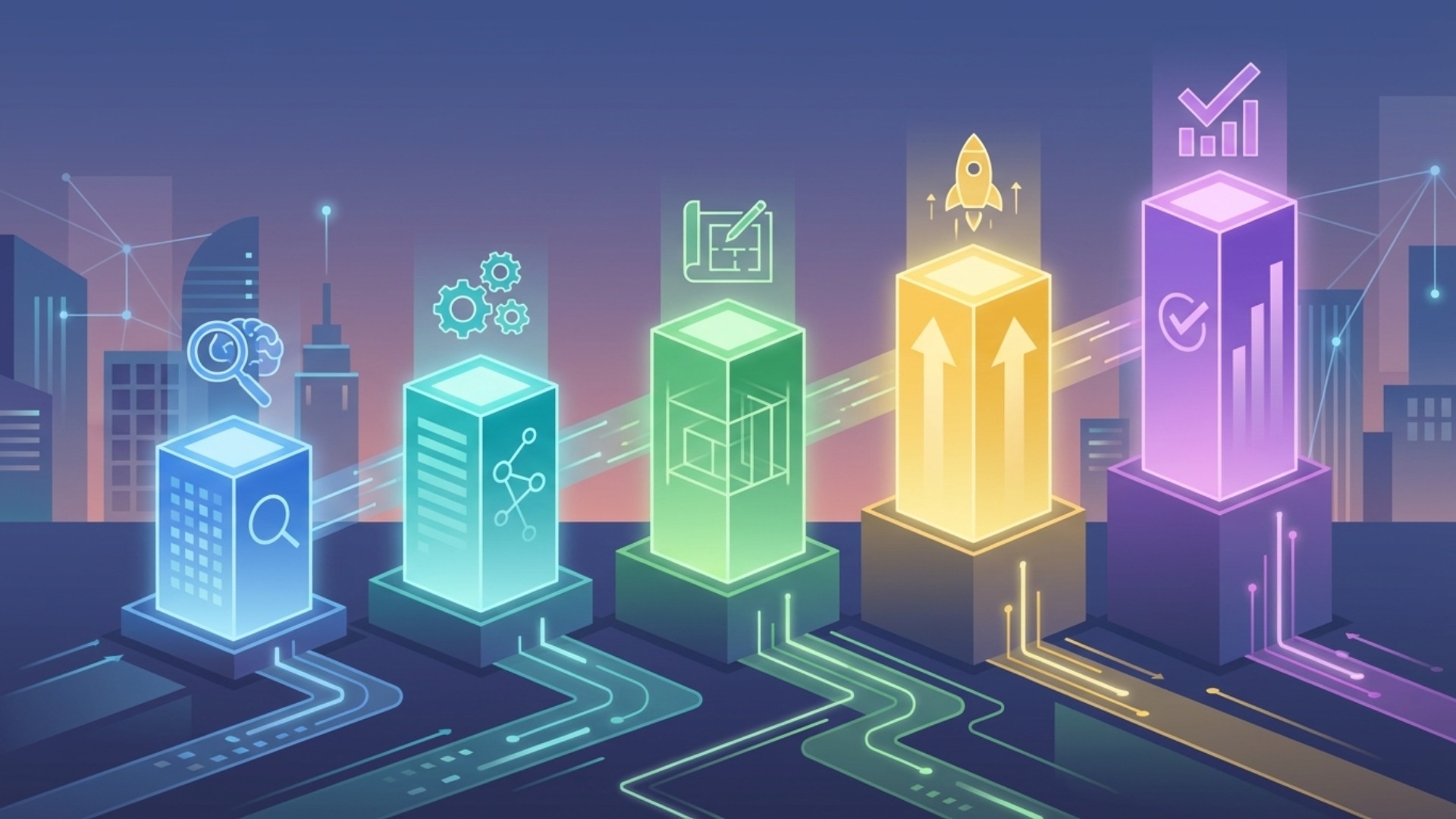 【実践】BPRの進め方5ステップ