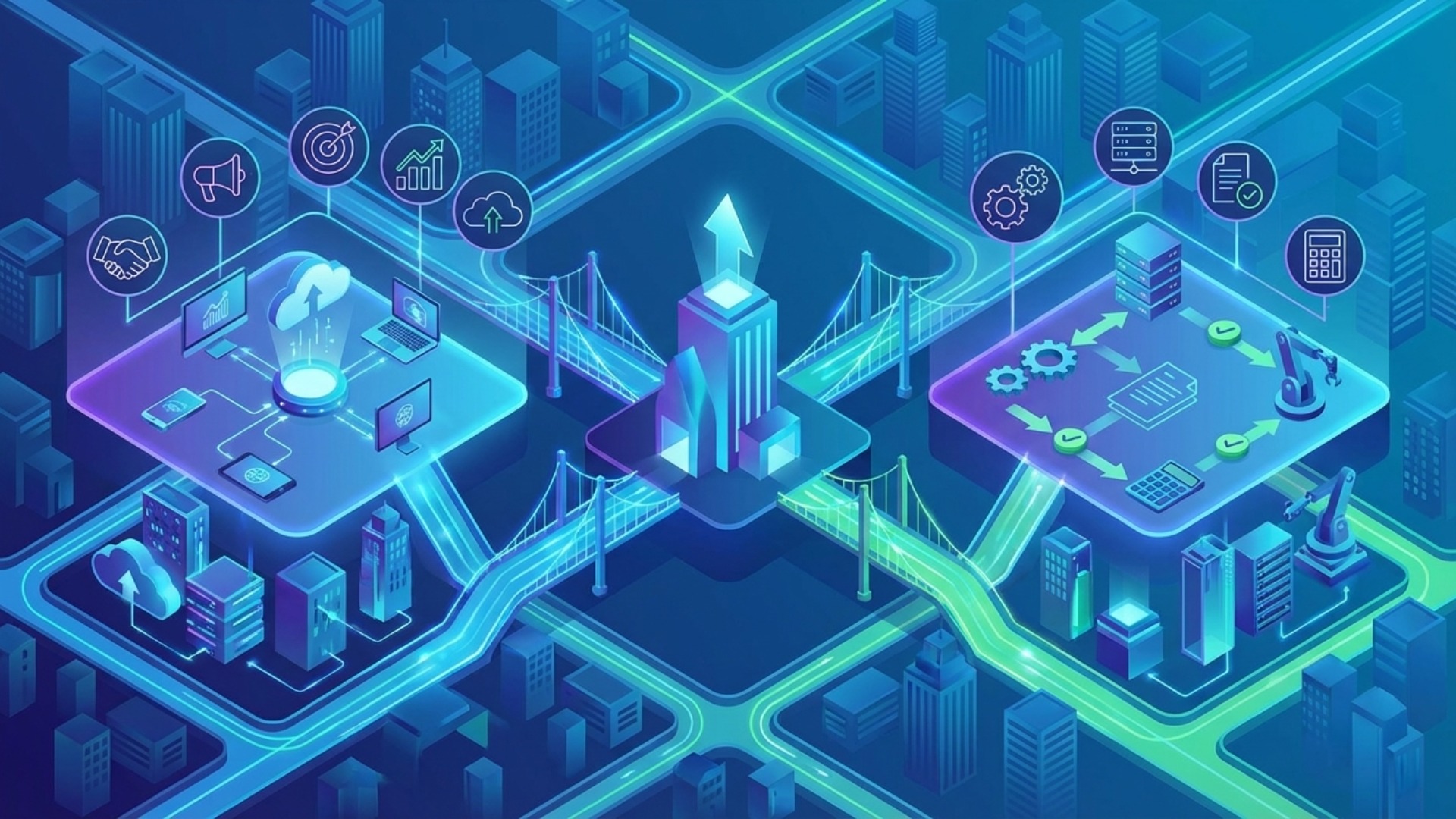 【部門別】ベンチャー企業における業務効率化の具体例