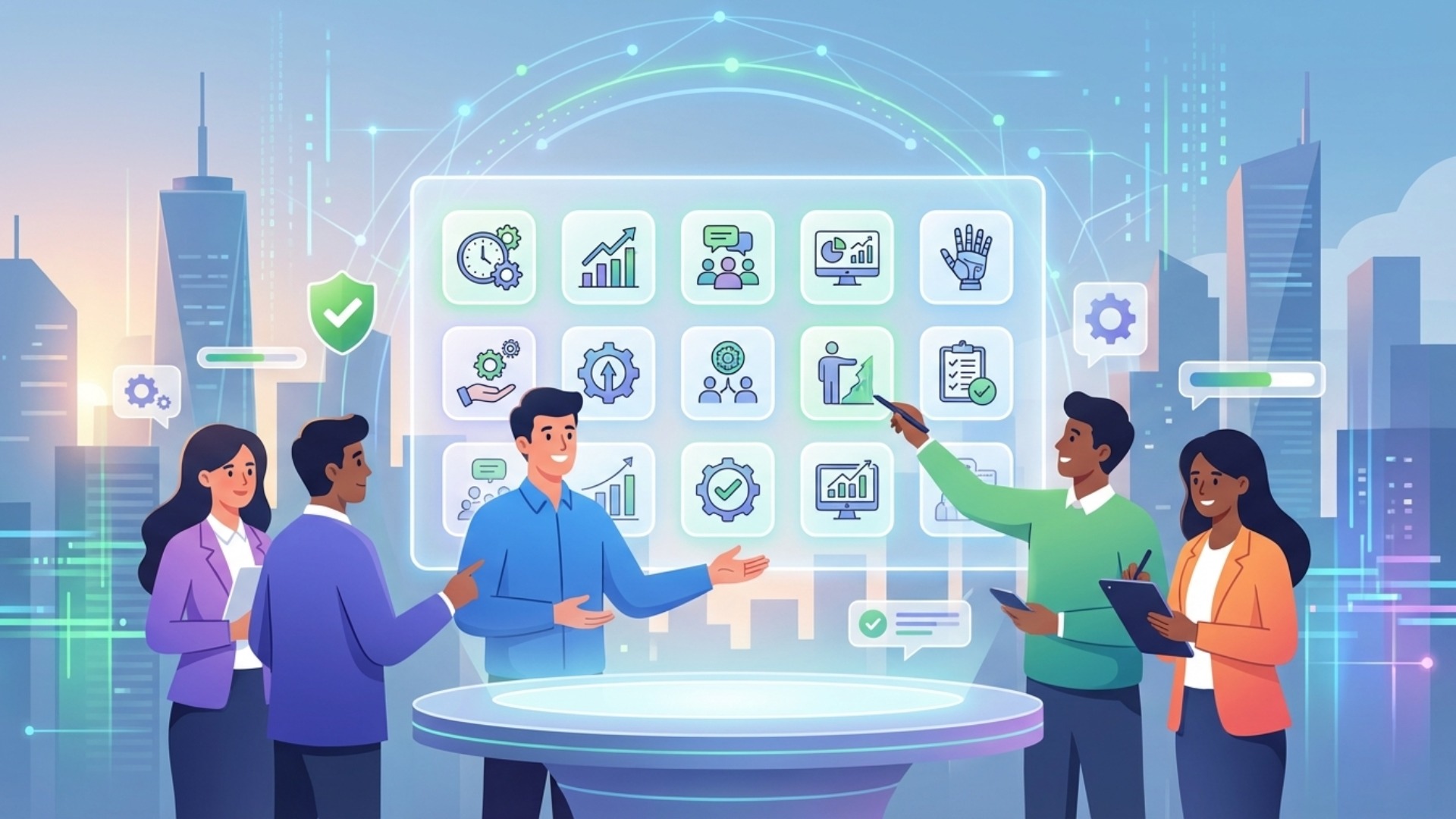 【2026年】業務効率化研修のおすすめサービス15選