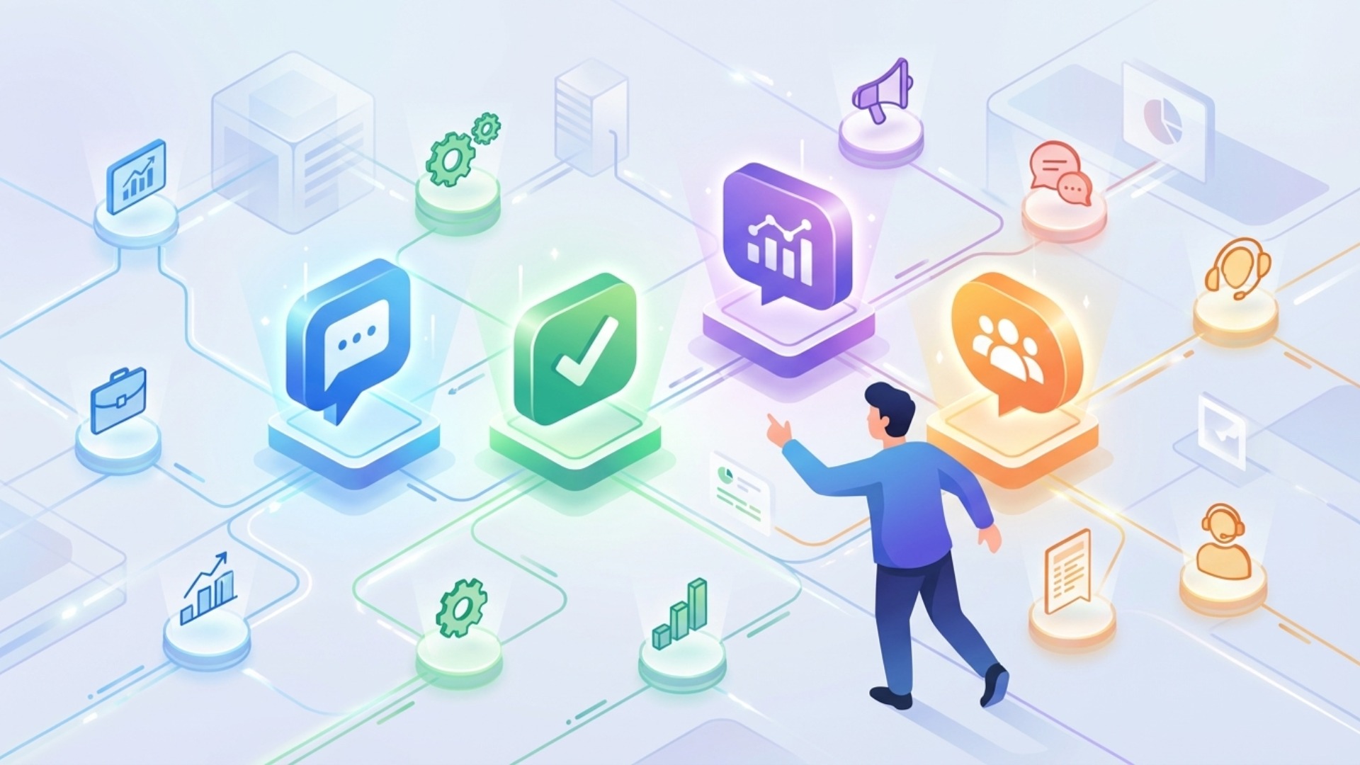 【目的別】生産性を高めるSaaSツール4選