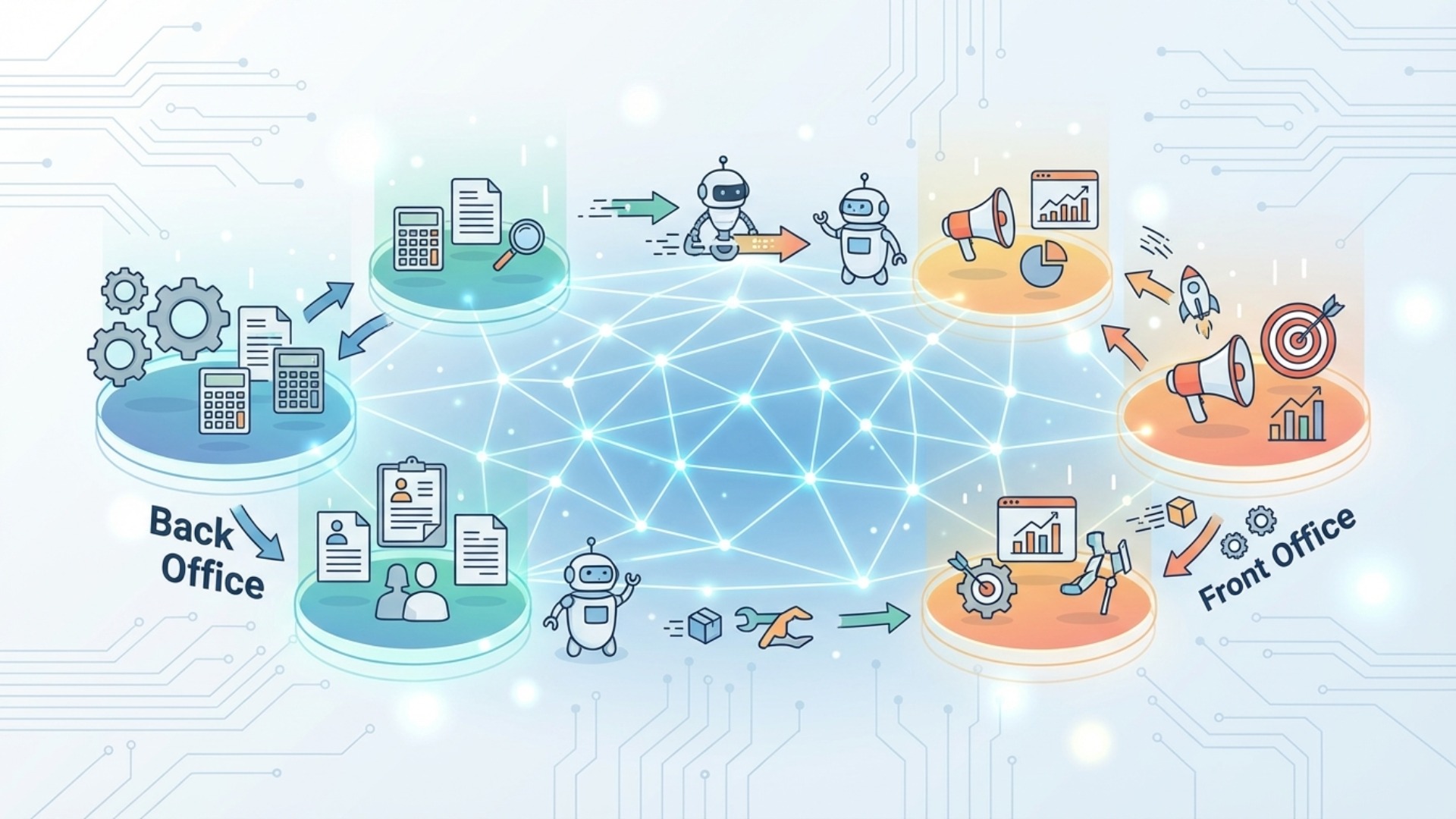 【部門別】業務自動化のアイデア具体例