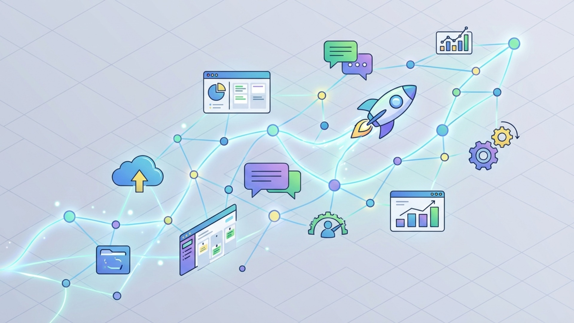 業務効率化を加速させるおすすめITツール