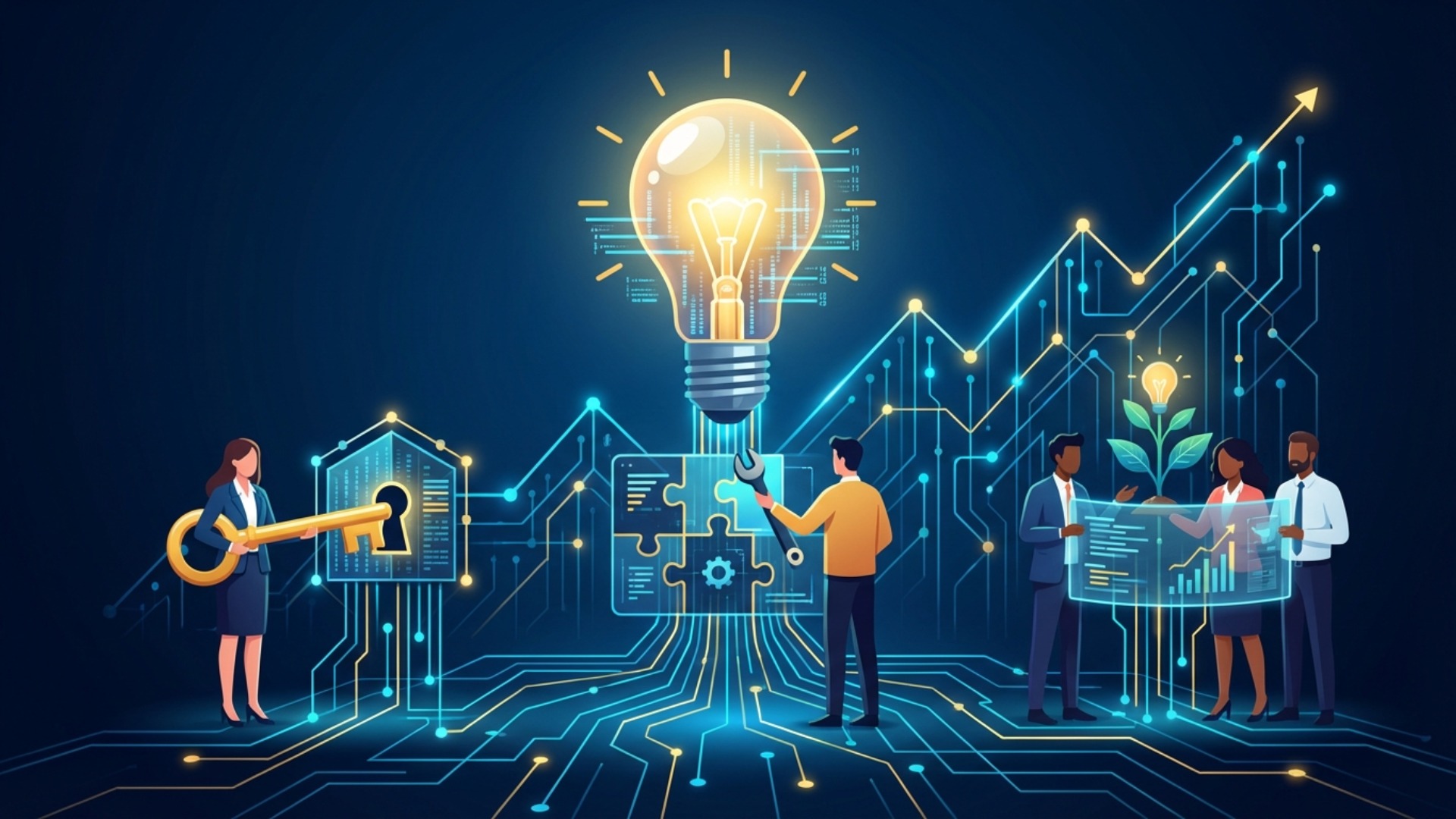 営業DXを成功させるための3つのポイント