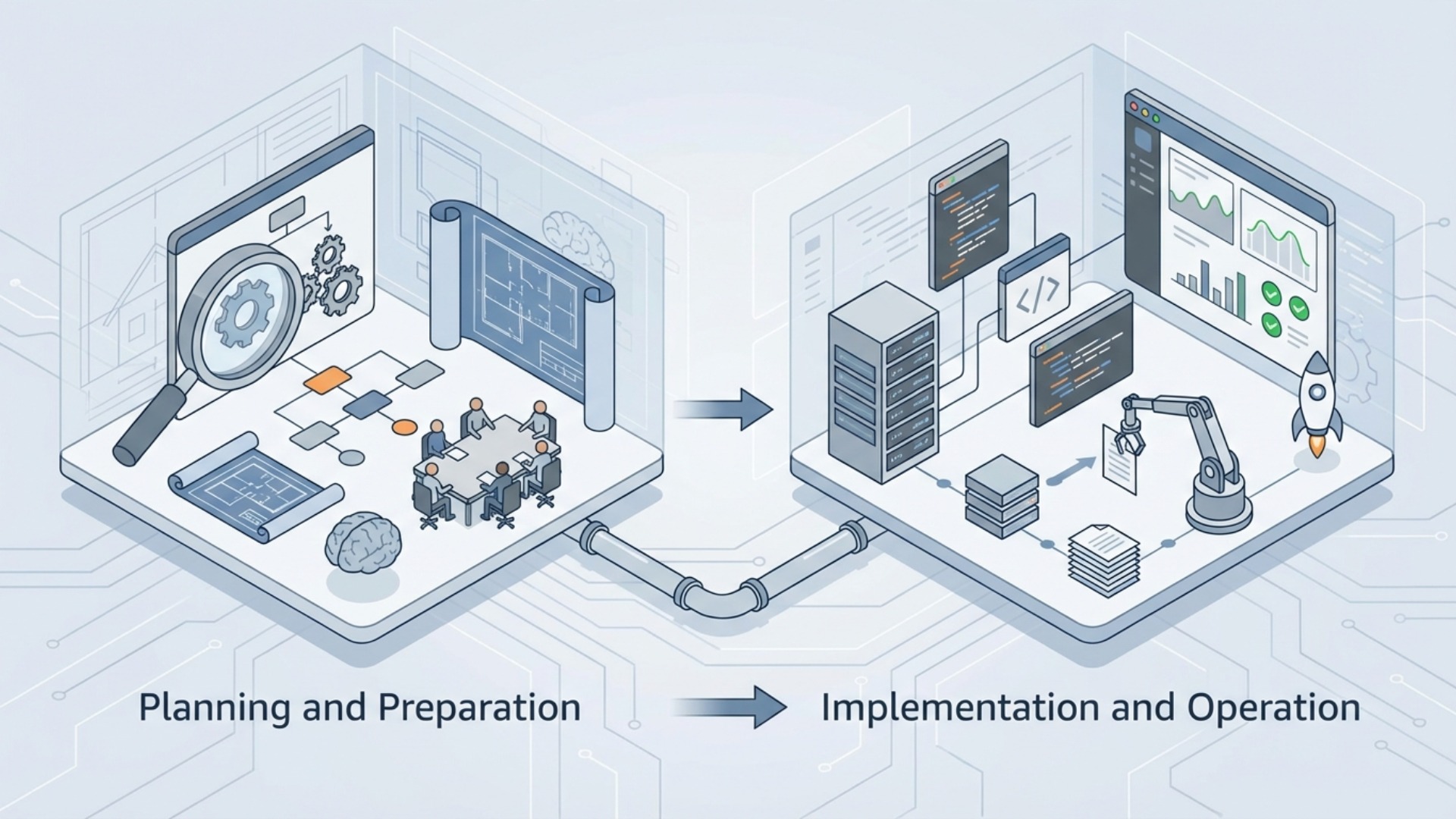 自動化フレームワーク導入の基本ステップ