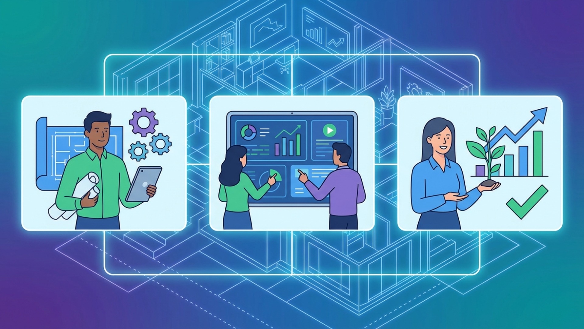 営業効率化ツール導入を成功させるための3ステップ