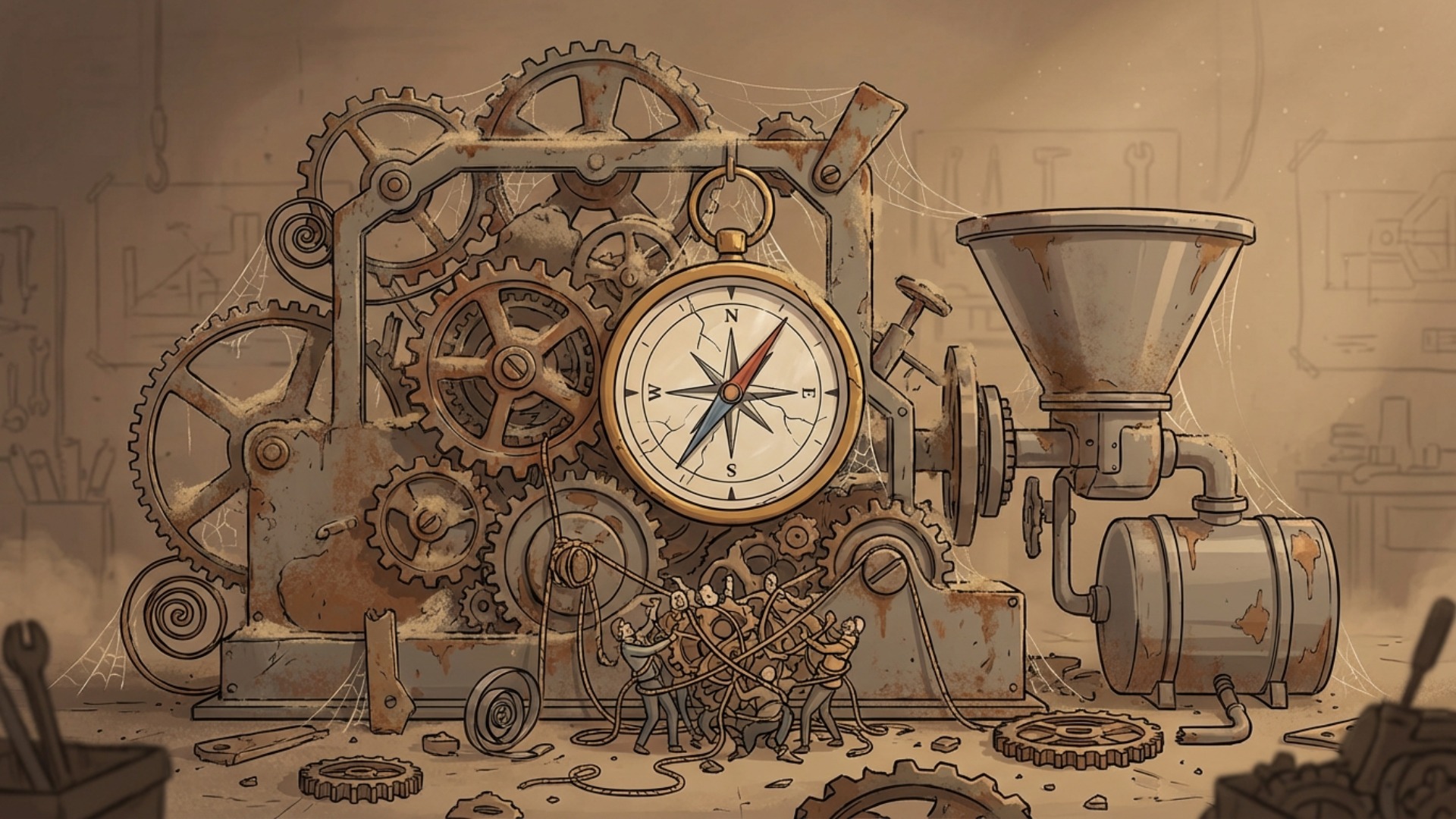 デメリットから考える導入失敗の典型的なパターン