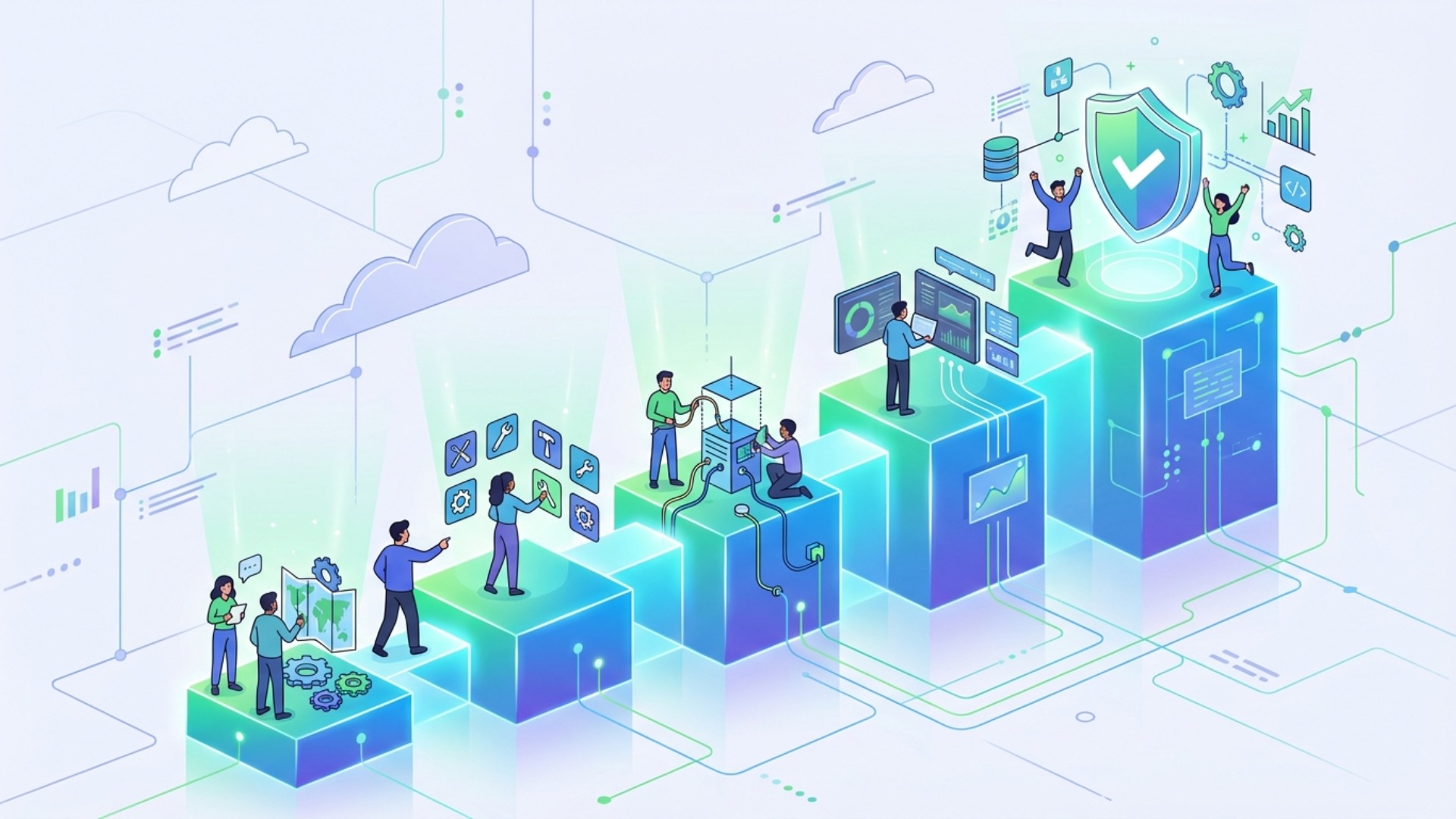 DX成功に導くMA導入の5ステップ