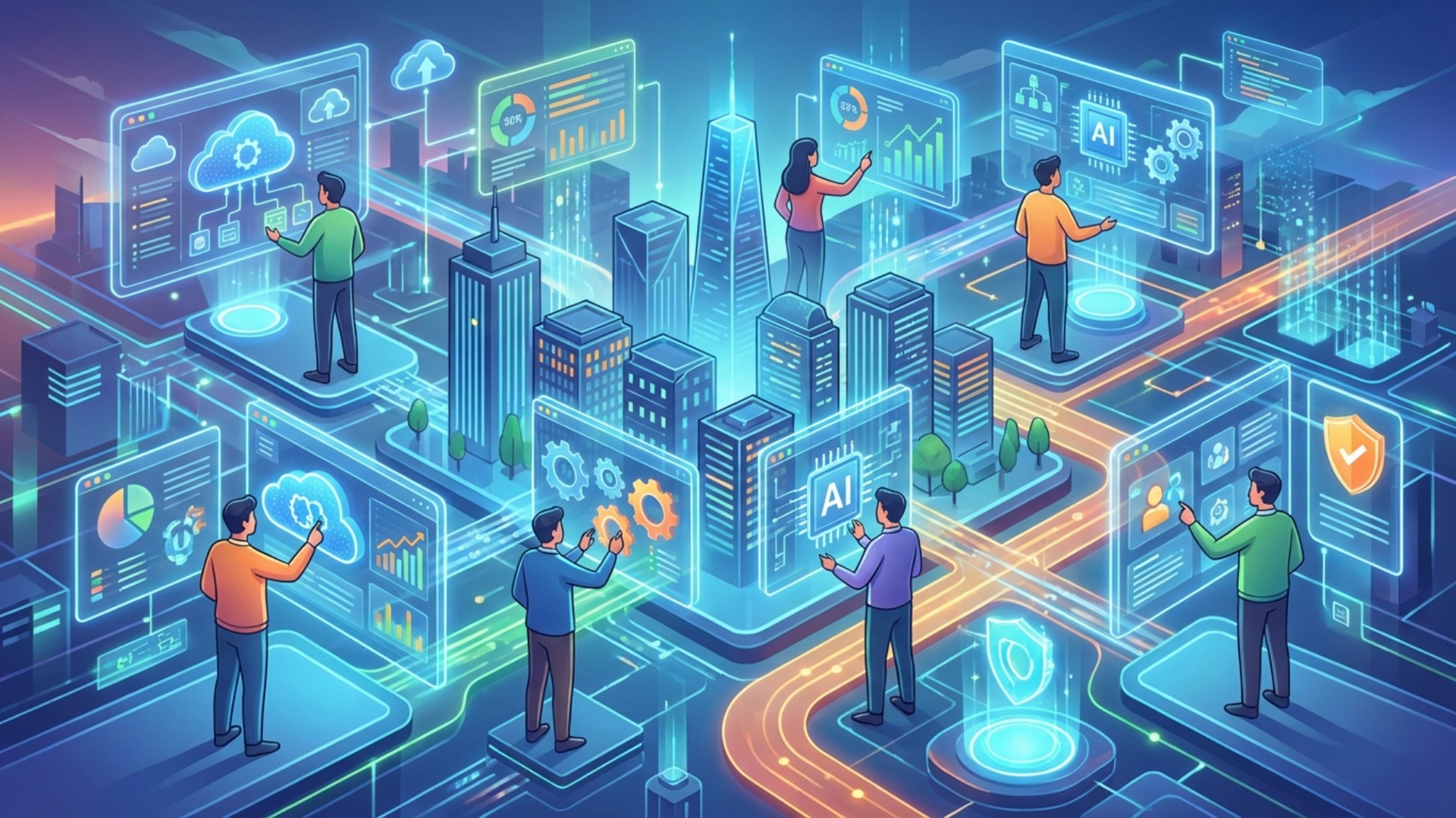 【2026年版】DX推進に役立つツール・サービス選