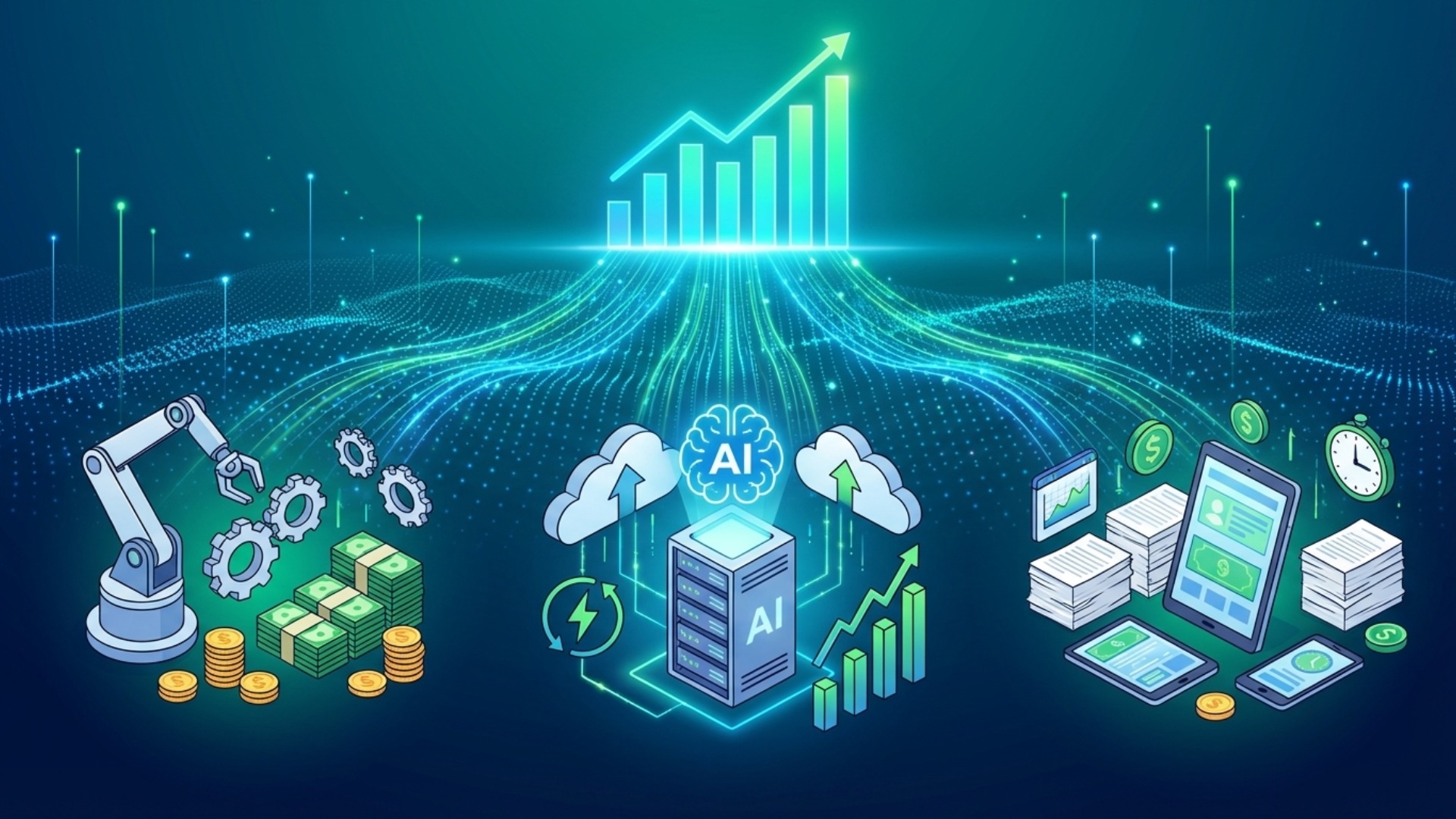 ツール導入によるコスト削減の成功事例3選